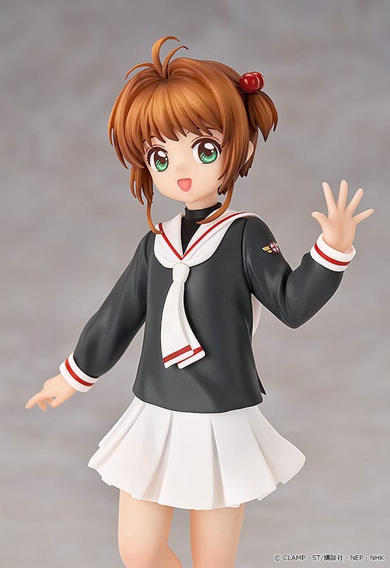 Cardcaptor Sakura: Clow Card - Sakura Kinomoto - Pop Up Parade Figuur (Good Smile Company)