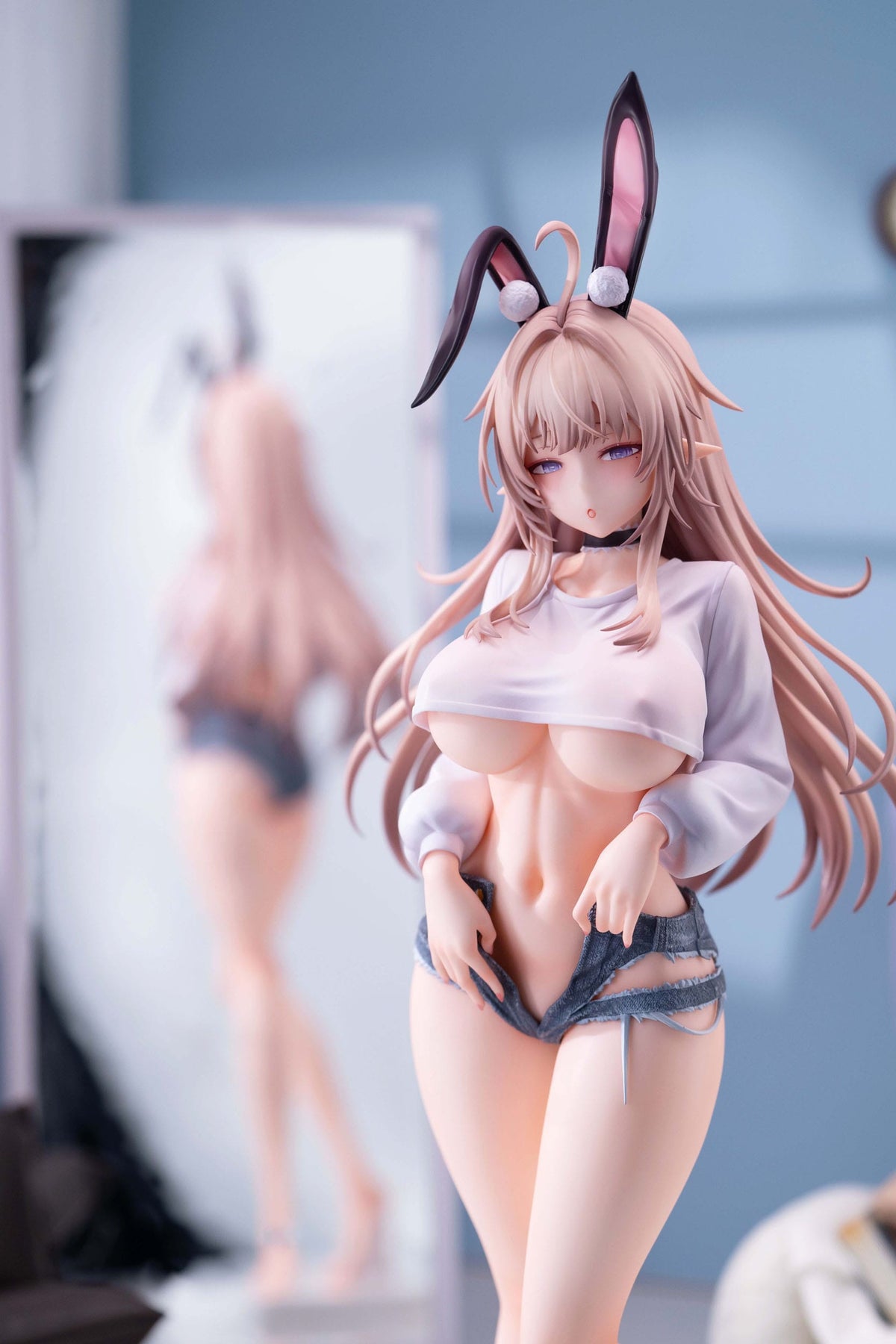 Original Character - Fairy Maiden from another World Rabi - figure 1/4 (MaxCute)