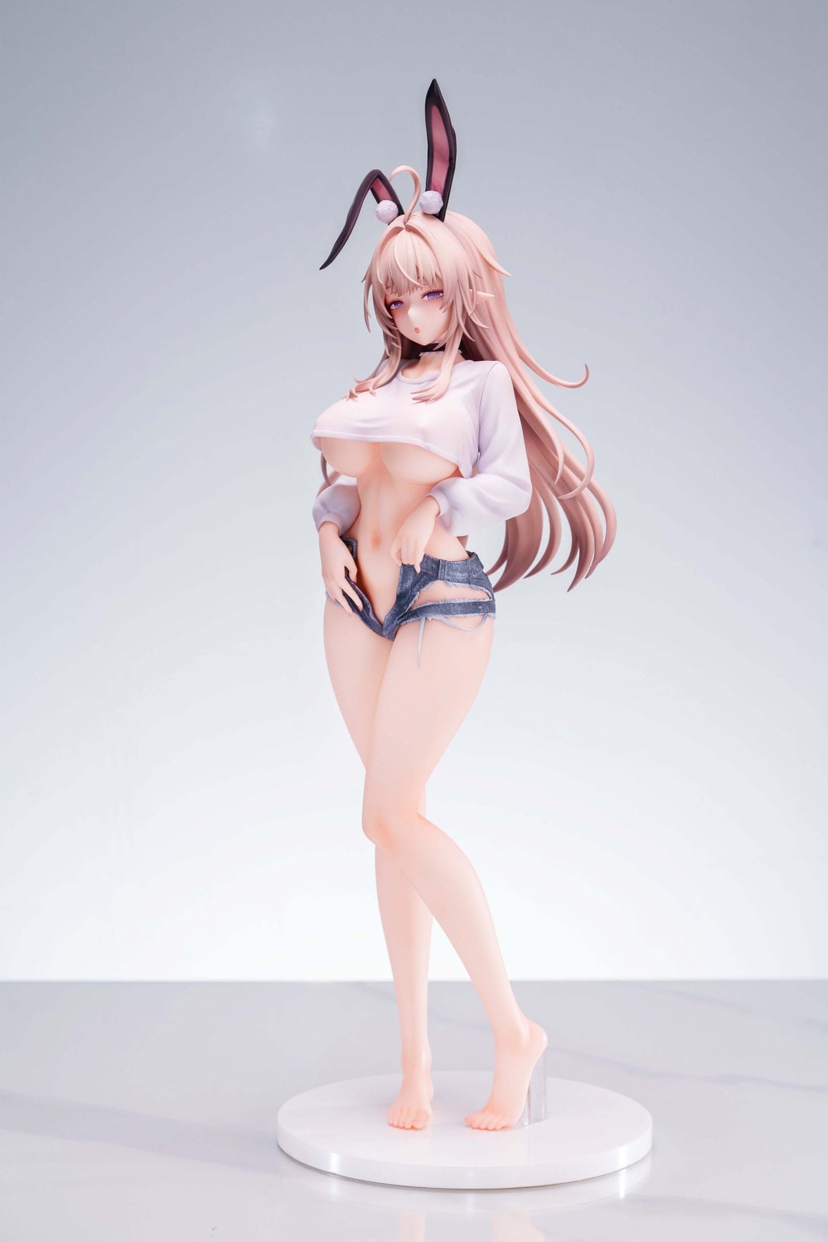 Original Character - Fairy Maiden from another World Rabi - figure 1/4 (MaxCute)