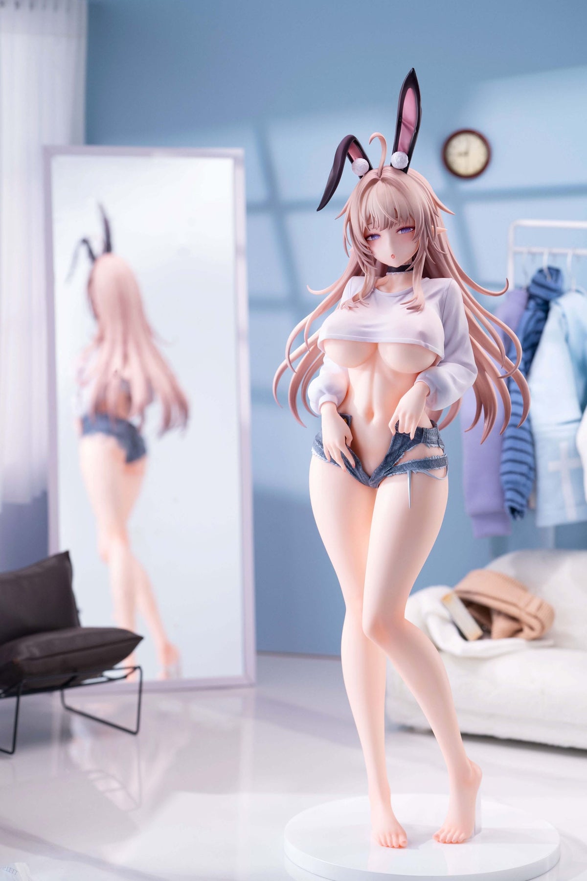 Original Character - Fairy Maiden from another World Rabi - figure 1/4 (MaxCute)