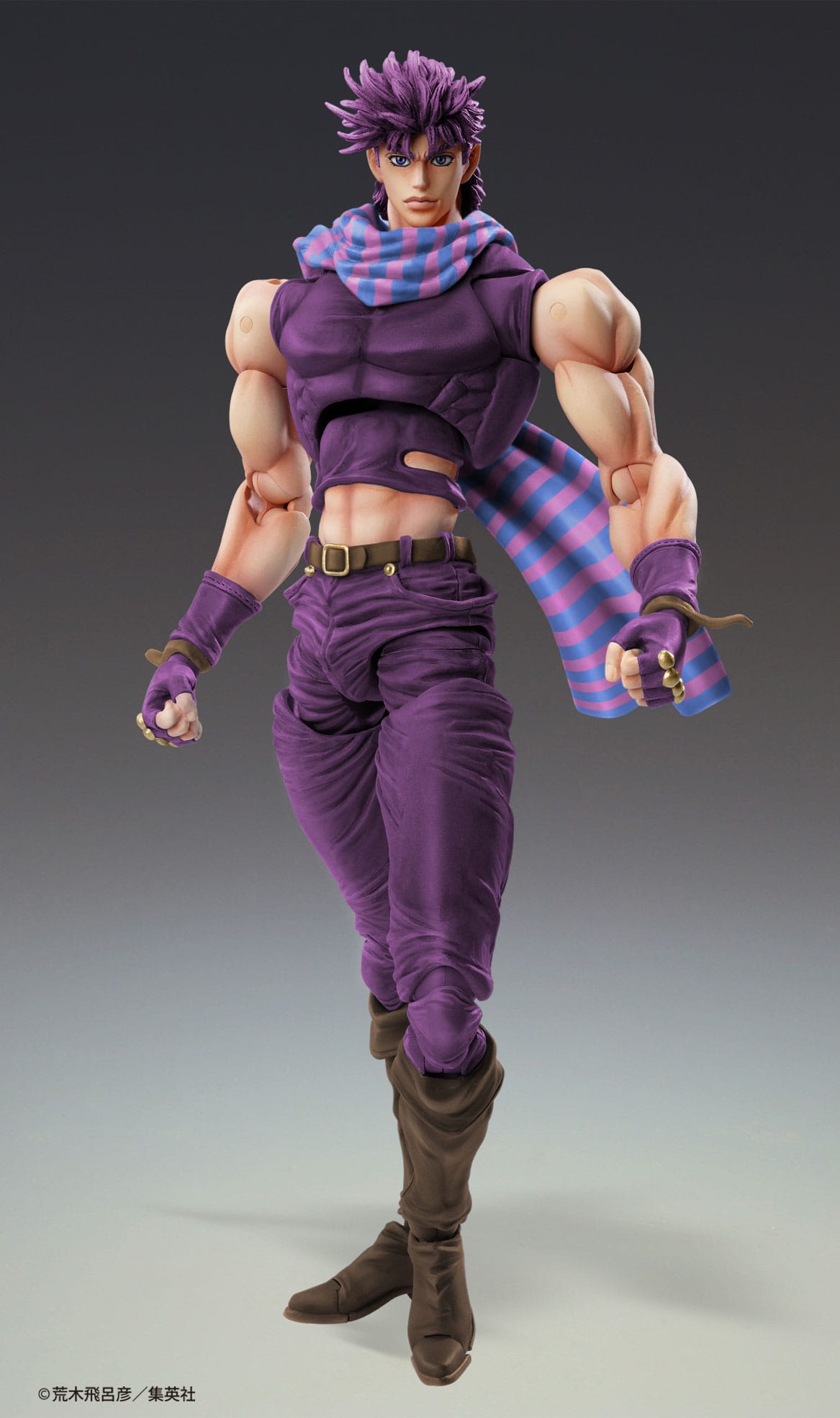 JoJo's Bizarre Adventure Battle Tendency - Joseph Joestar Third - Super Action figure (Medico's Entertainment)