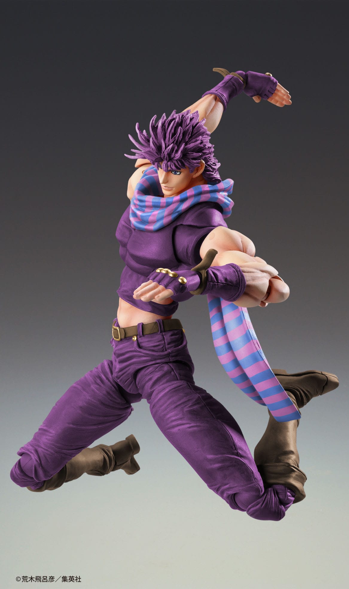 JoJo's Bizarre Adventure Battle Tendency - Joseph Joestar Third - Super Action figure (Medico's Entertainment)