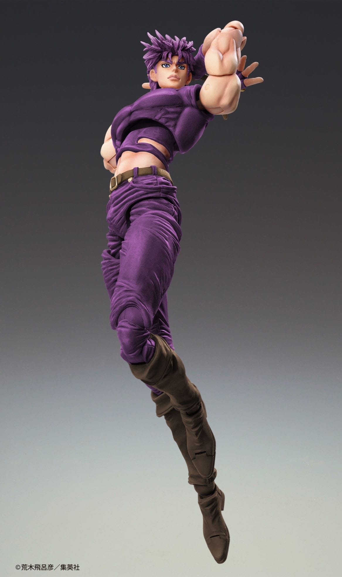 JoJo's Bizarre Adventure Battle Tendency - Joseph Joestar Third - Super Action figure (Medico's Entertainment)