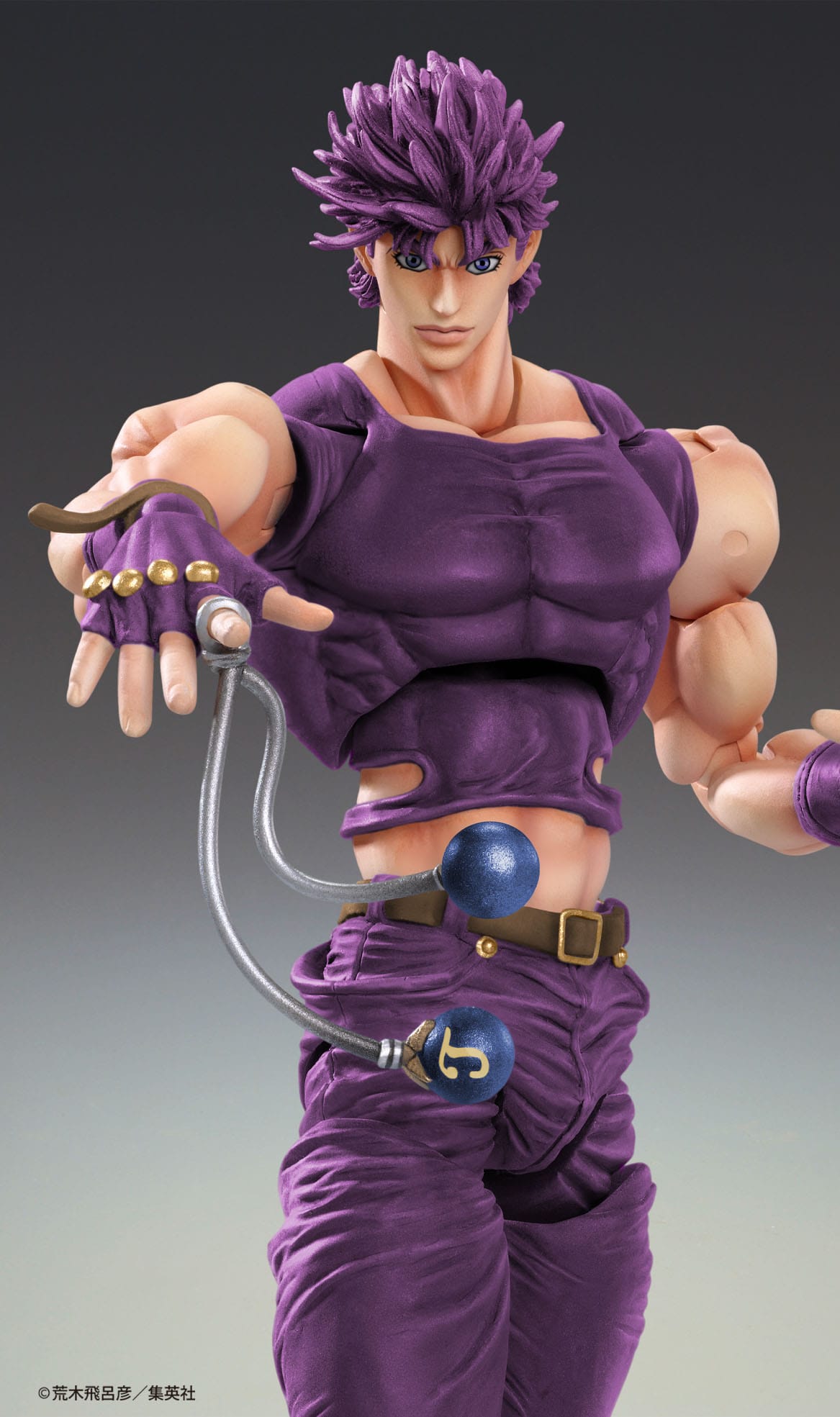 JoJo's Bizarre Adventure Battle Tendency - Joseph Joestar Third - Super Action figure (Medico's Entertainment)