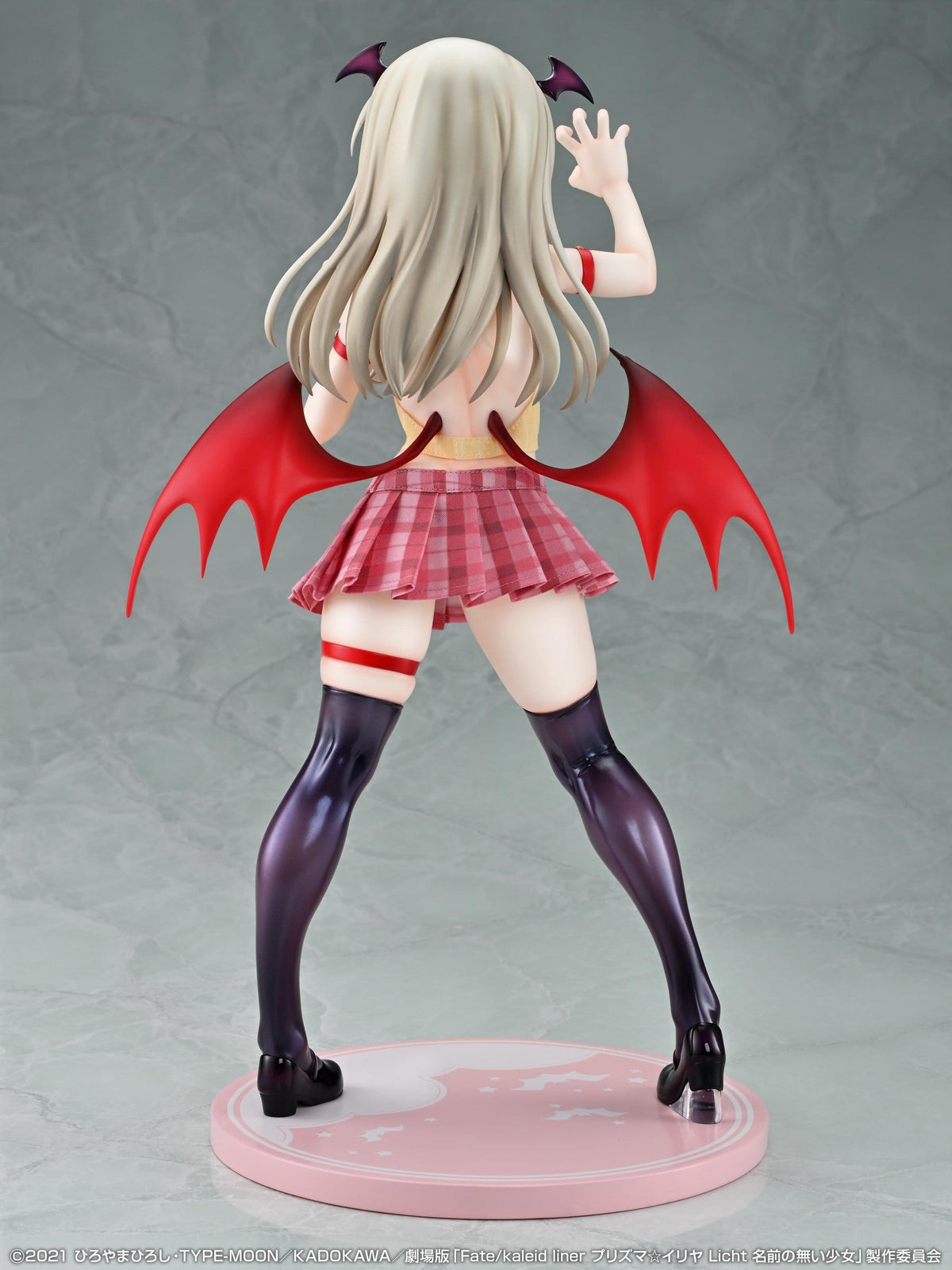 Fate/Kaleid Liner Prisma Illya: Licht Nameless Girl - Illyasviel von Einzbern - Sweet Devil Figur 1/4 (Medicos Entertainment)