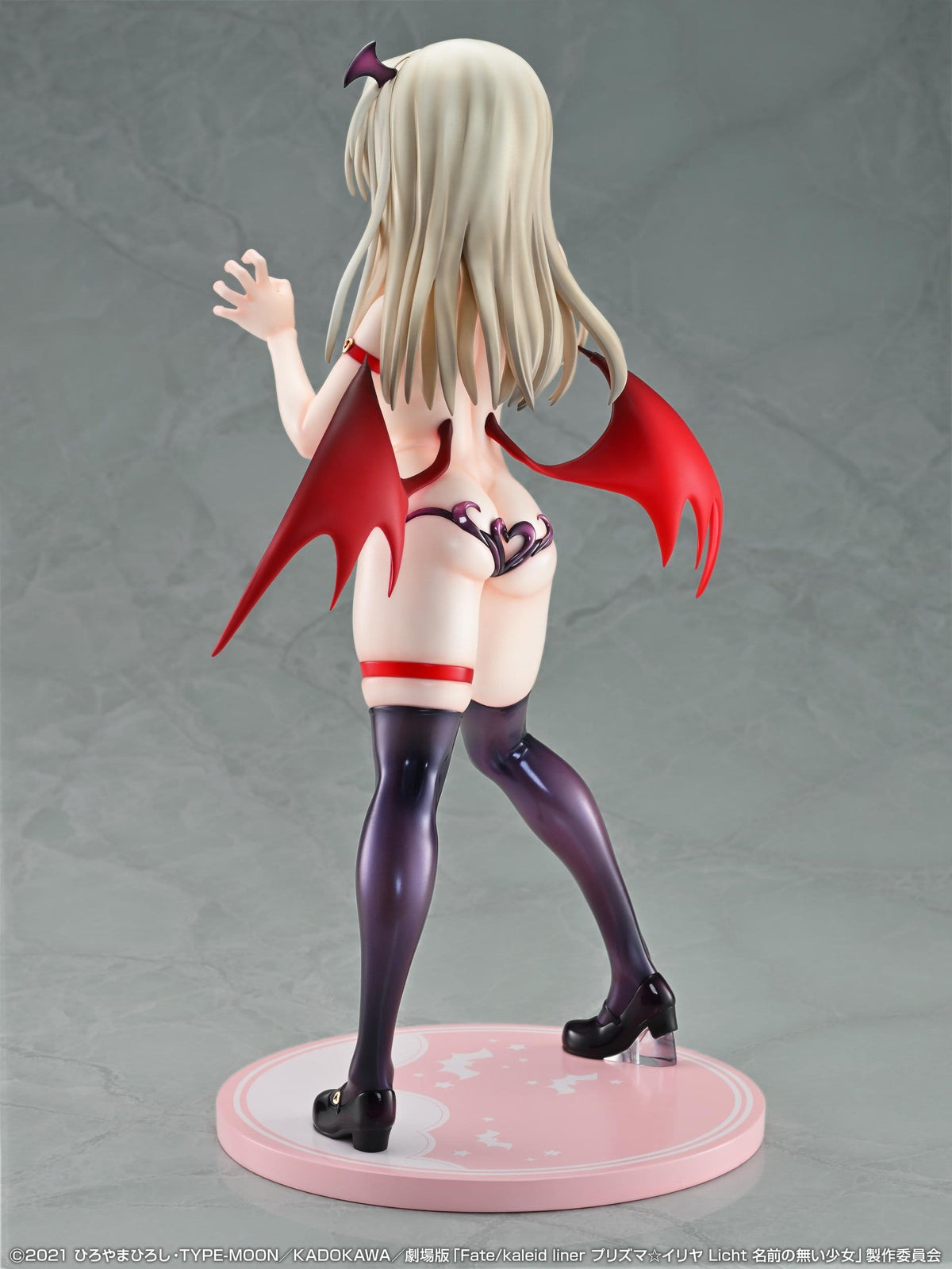 Fate/Kaleid Liner Prisma Illya: Licht Nameless Girl - Illyasviel von Einzbern - Sweet Devil Figur 1/4 (Medicos Entertainment)