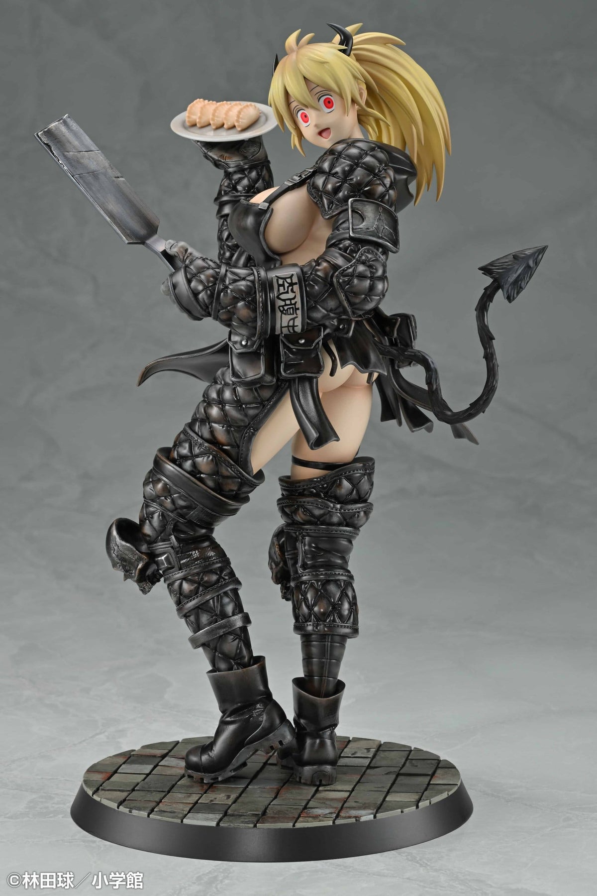 Dorohedoro - Nikaido - Turning Devil figure 1/7 (Medicos Entertainment)
