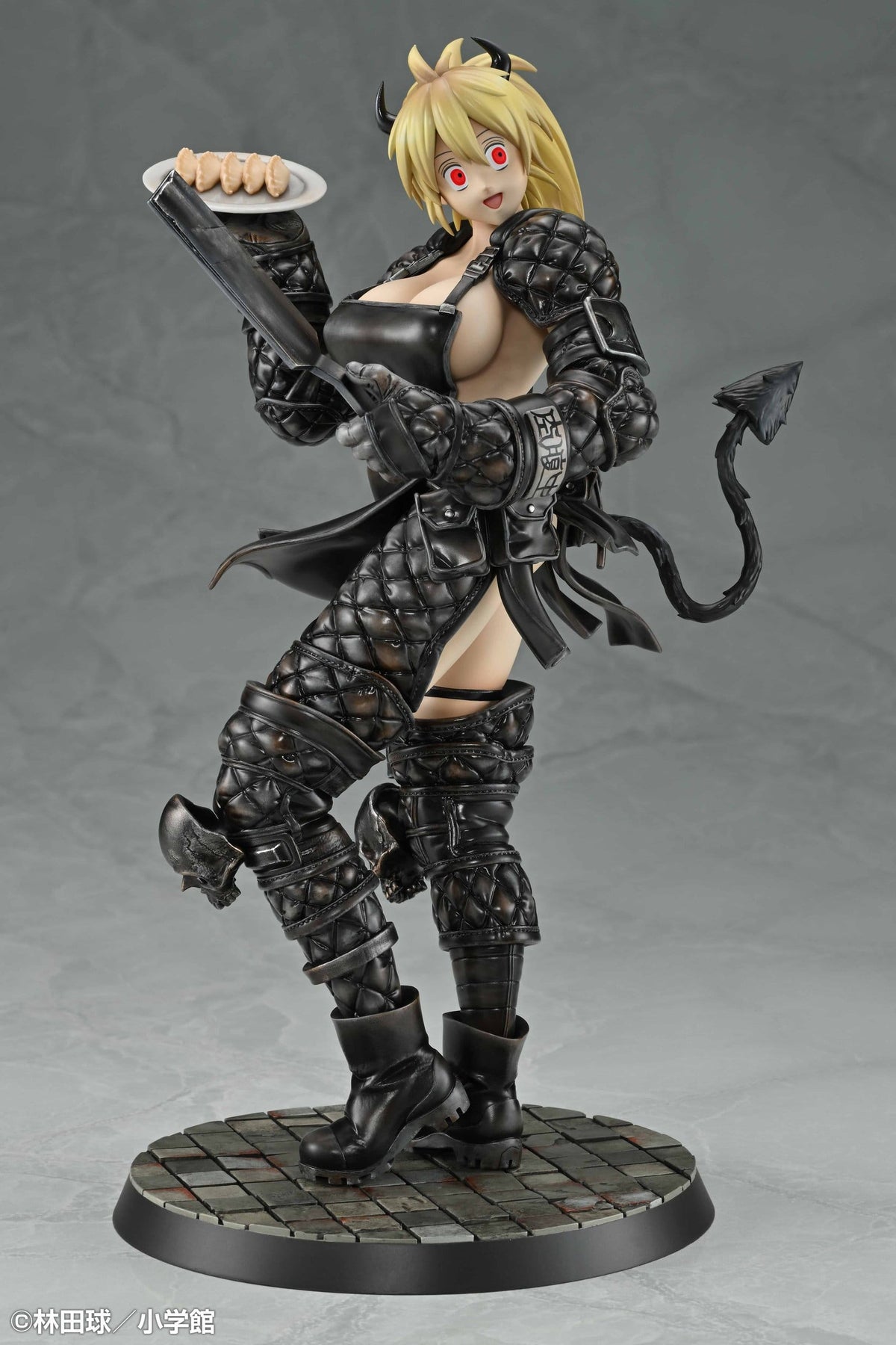 Dorohedoro - Nikaido - Turning Devil figure 1/7 (Medicos Entertainment)