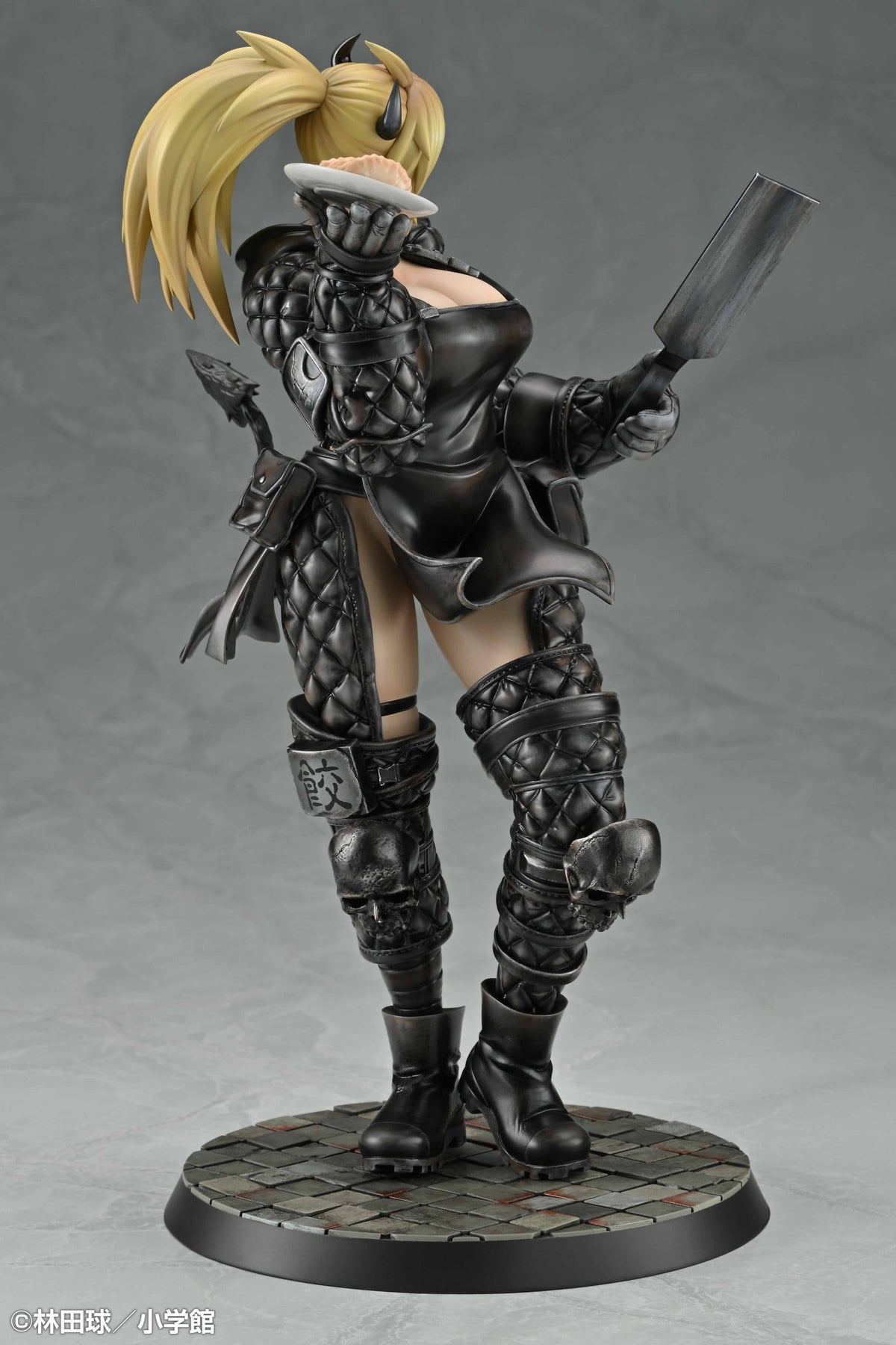 Dorohedoro - Nikaido - Turning Devil figure 1/7 (Medicos Entertainment)