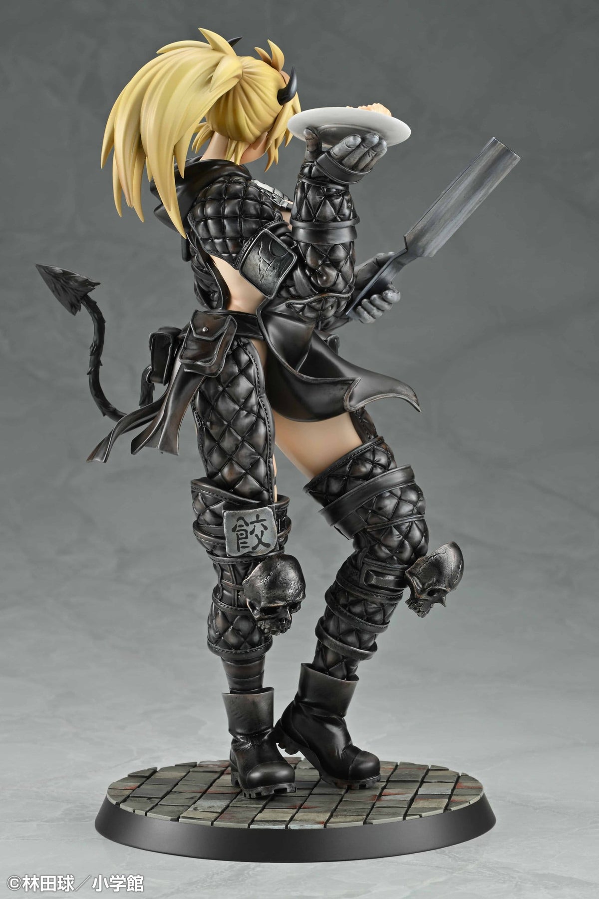 Dorohedoro - Nikaido - Turning Devil figure 1/7 (Medicos Entertainment)