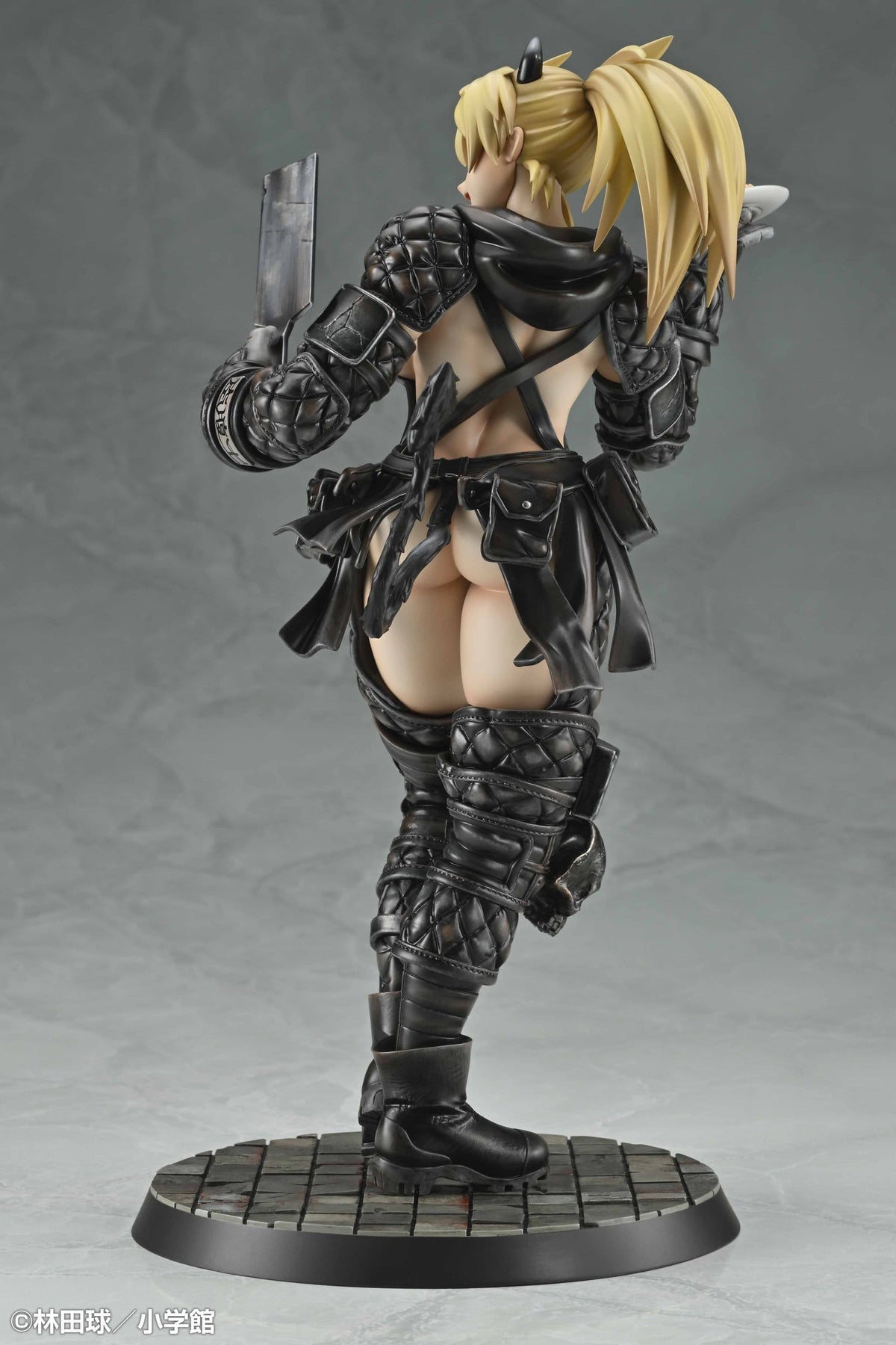 Dorohedoro - Nikaido - Turning Devil figure 1/7 (Medicos Entertainment)
