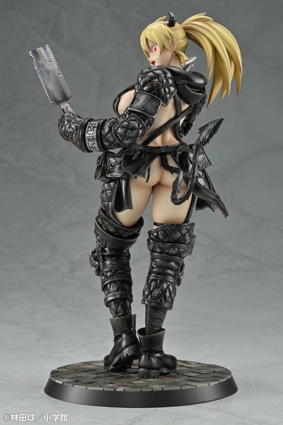 Dorohedoro - Nikaido - Turning Devil figure 1/7 (Medicos Entertainment)