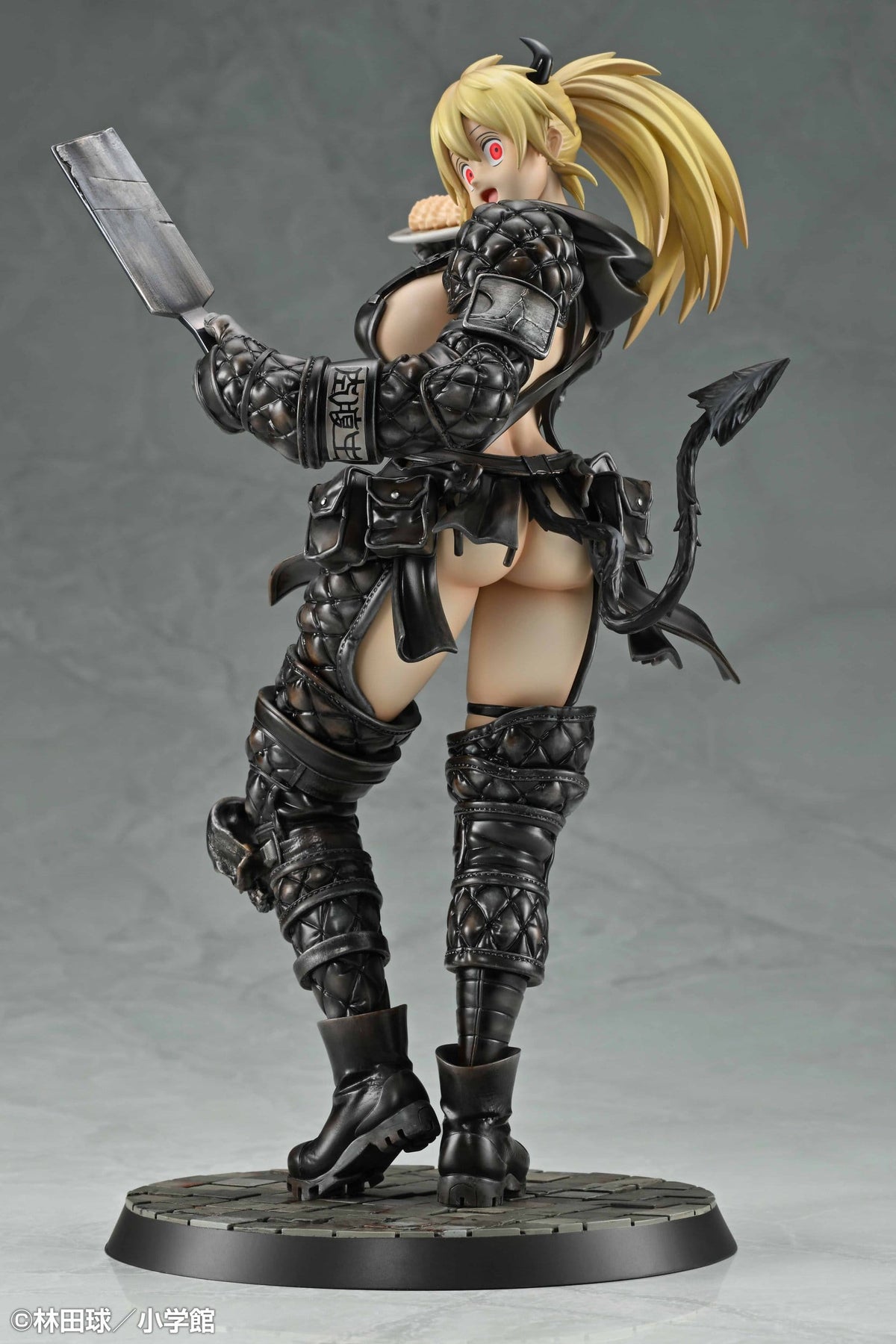 Dorohedoro - Nikaido - Turning Devil figure 1/7 (Medicos Entertainment)