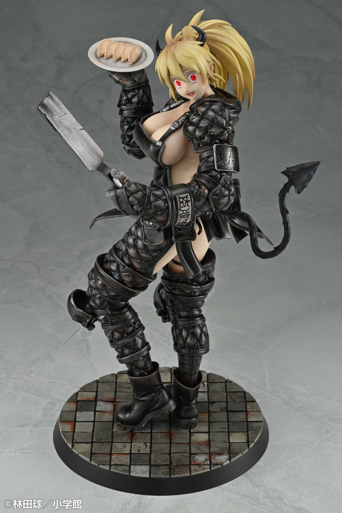 Dorohedoro - Nikaido - Turning Devil figure 1/7 (Medicos Entertainment)