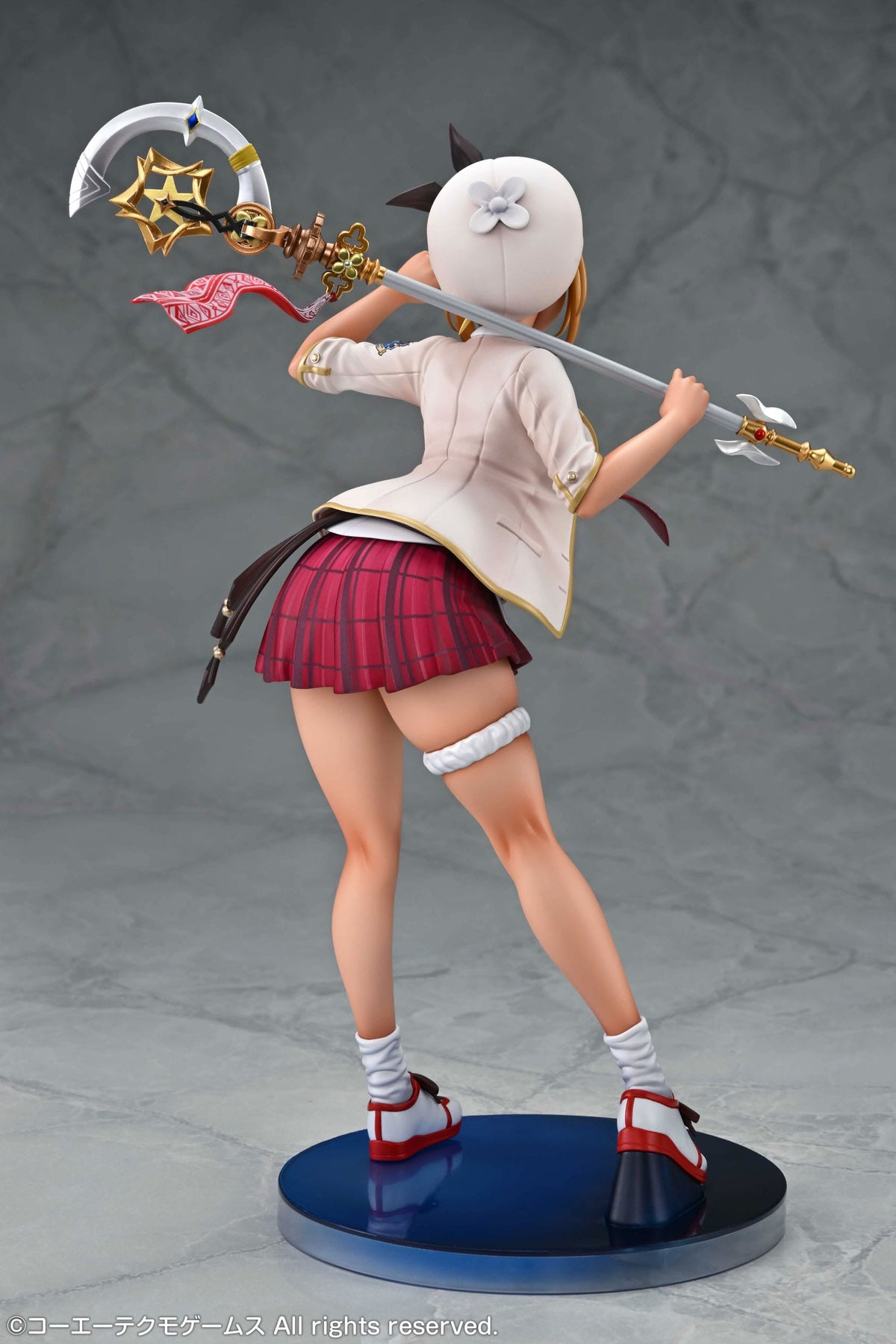 Atelier Resleriana: Forgotten Alchemy and the Polar Night Liberator - Resleriana - Academy Figur 1/7 (Medicos Entertainment)