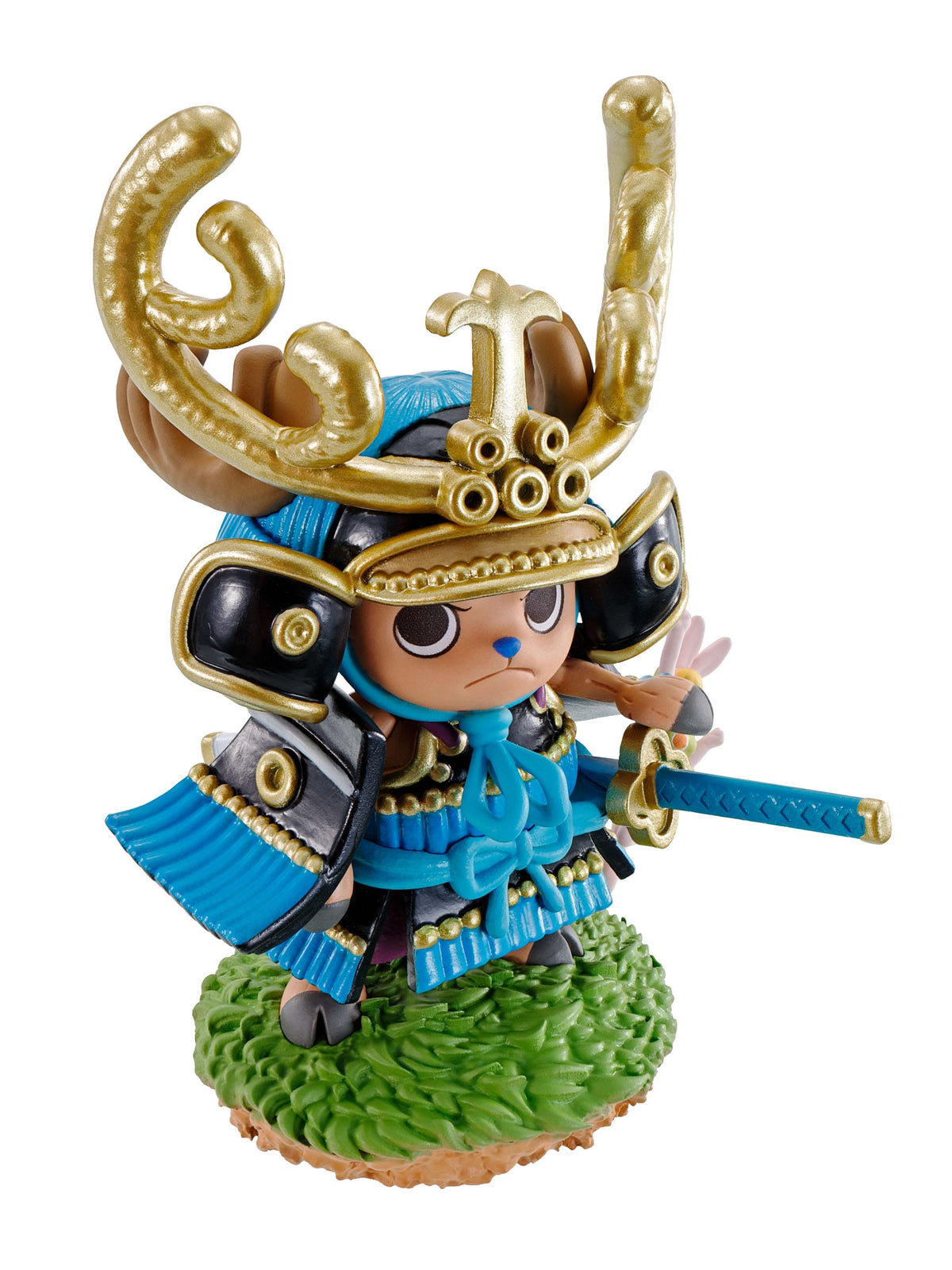 One Piece - Logbox Re:Birth Wano Kuni Vol.2 - Petitrama Series Mini-figures (MegaHouse)