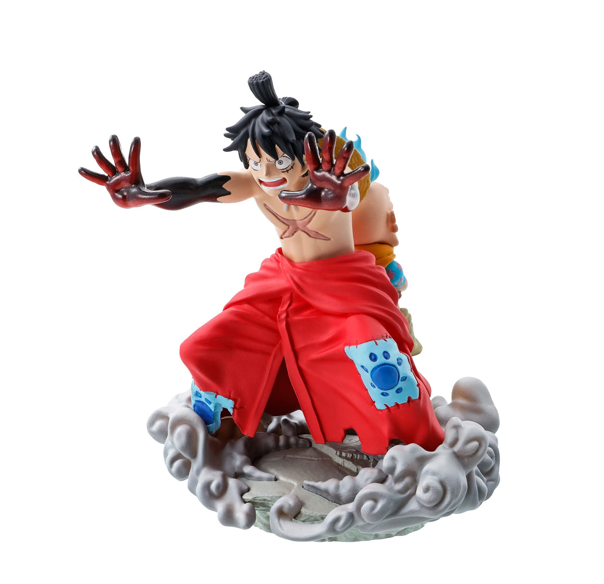 One Piece - Logbox Re:Birth Wano Kuni Vol.2 - Petitrama Series Mini-figures (MegaHouse)