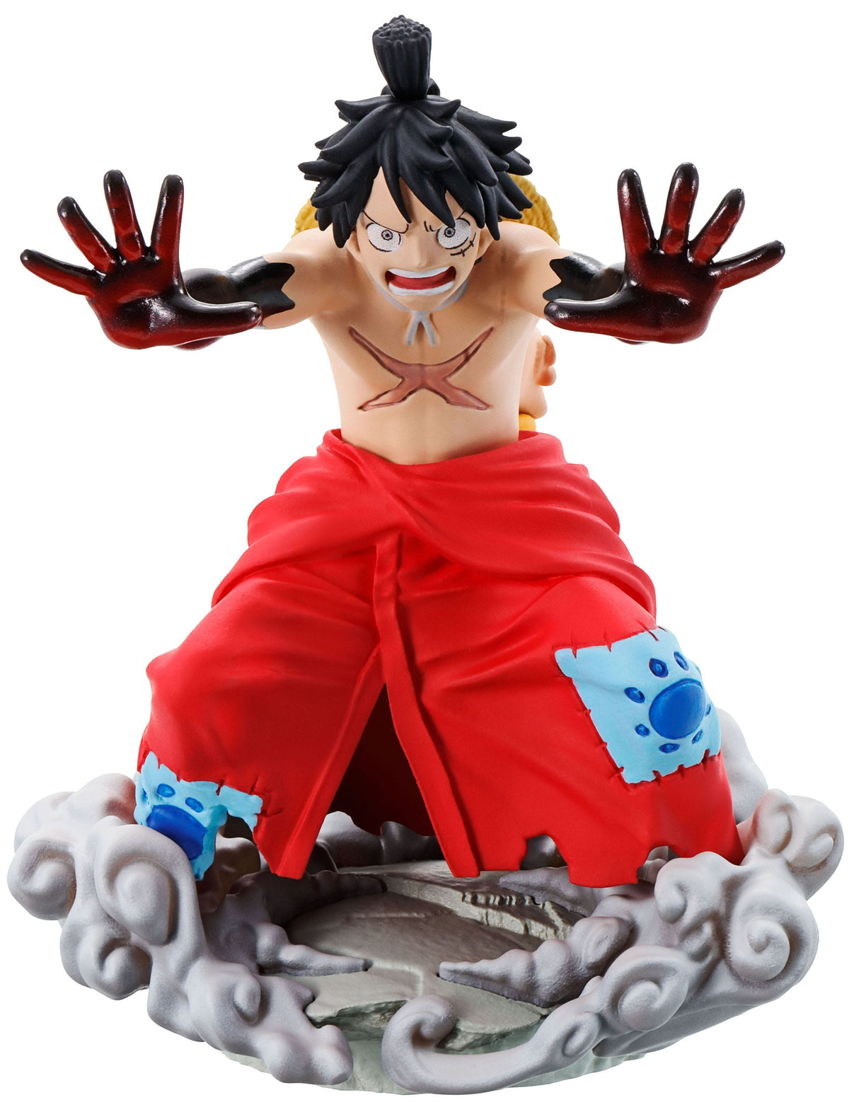 One Piece - Logbox Re:Birth Wano Kuni Vol.2 - Petitrama Series Mini-figuras (MegaHouse)