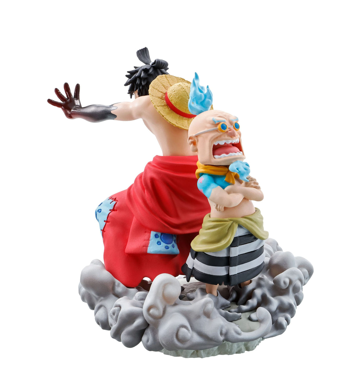 One Piece - Logbox Re:Birth Wano Kuni Vol.2 - Petitrama Serie Minifiguren (MegaHouse)