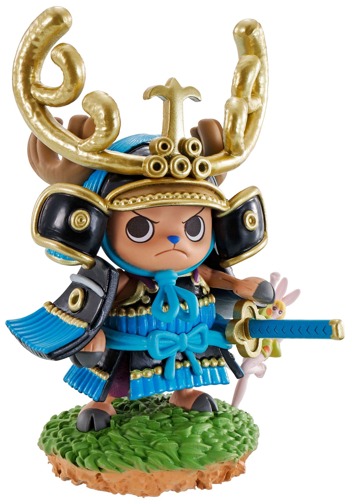 One Piece - Logbox Re:Birth Wano Kuni Vol.2 - Serie Petitrama Mini-figure (MegaHouse)