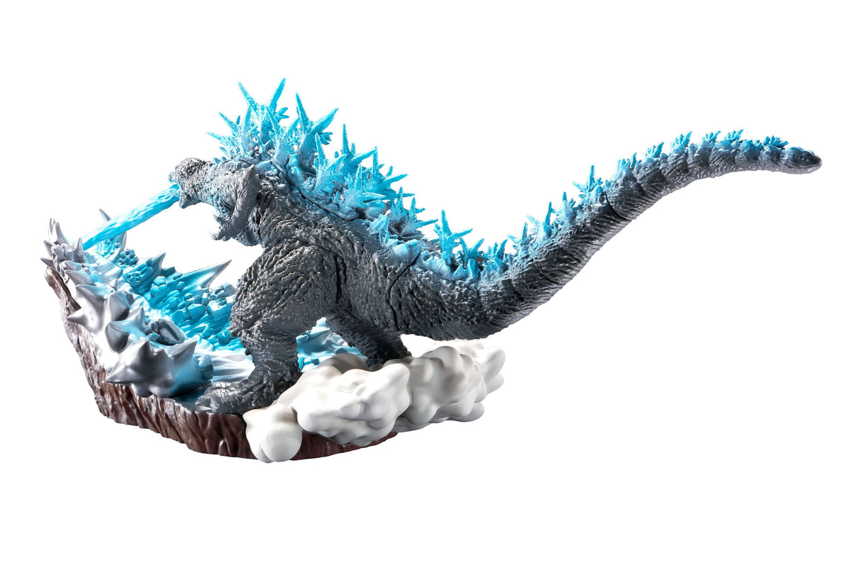 Godzilla - From Zero To Minus One - Petitrama EX Series Figuren 3er-Pack (MegaHouse)