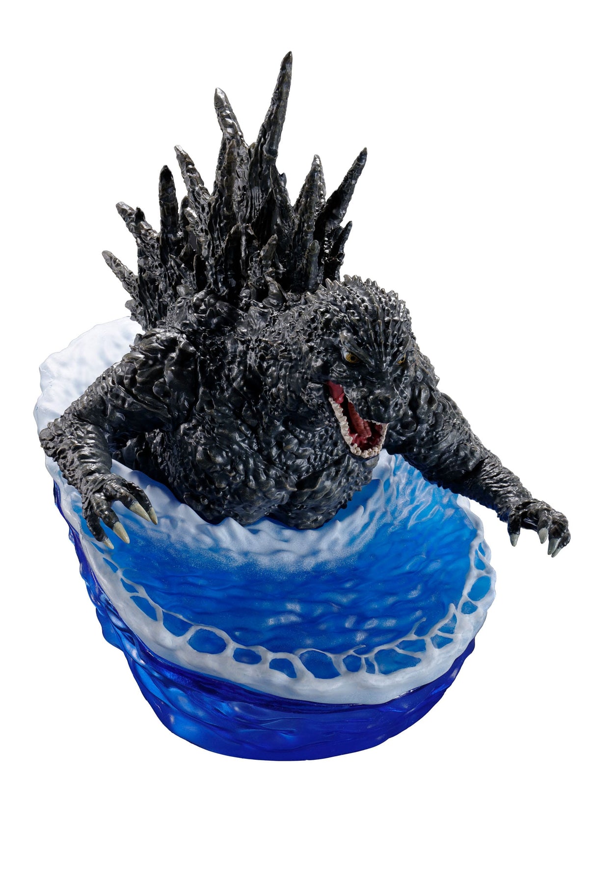 Godzilla - From Zero To Minus One - Petitrama EX Series Figuren 3er-Pack (MegaHouse)