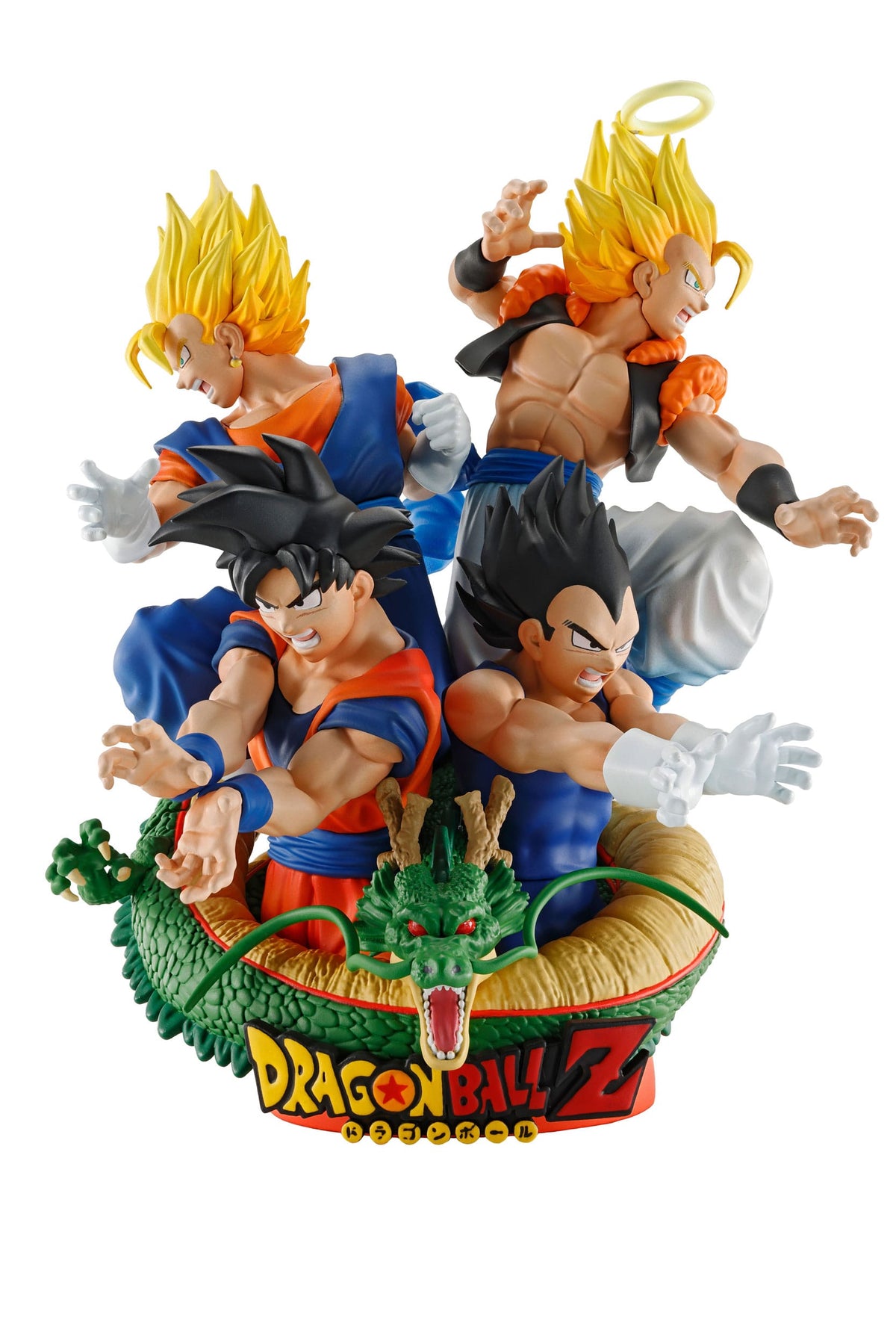 Dragon Ball Z - Dracap Re Birth 2 - Petitrama DX Mini Figur (MegaHouse)