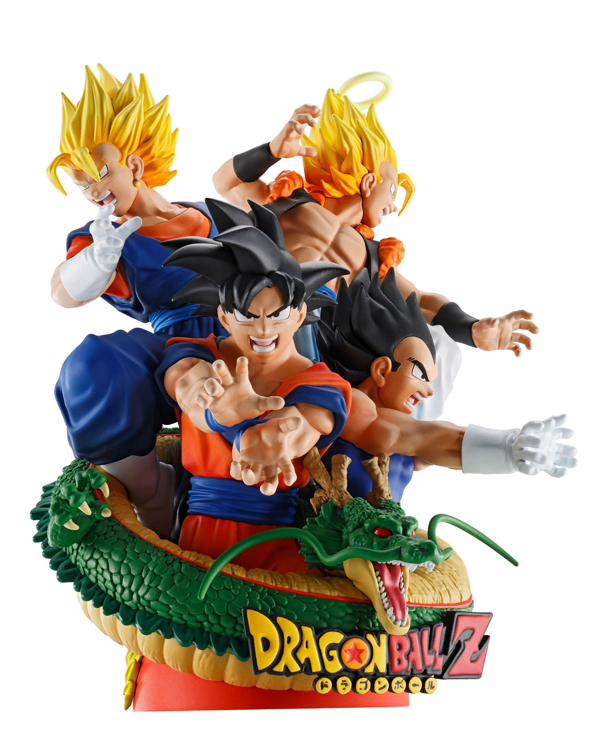 Dragon Ball Z - Dracap Re Birth 2 - Petitrama DX Mini Figur (MegaHouse)
