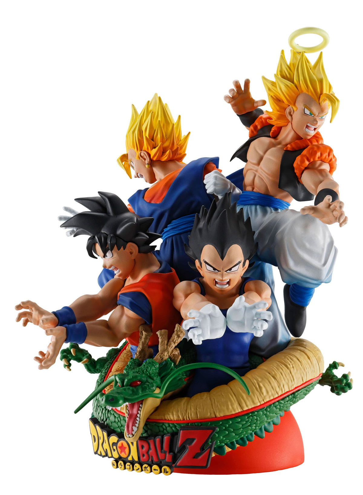 Dragon Ball Z - Dracap Re Birth 2 - Petitrama DX Mini Figur (MegaHouse)