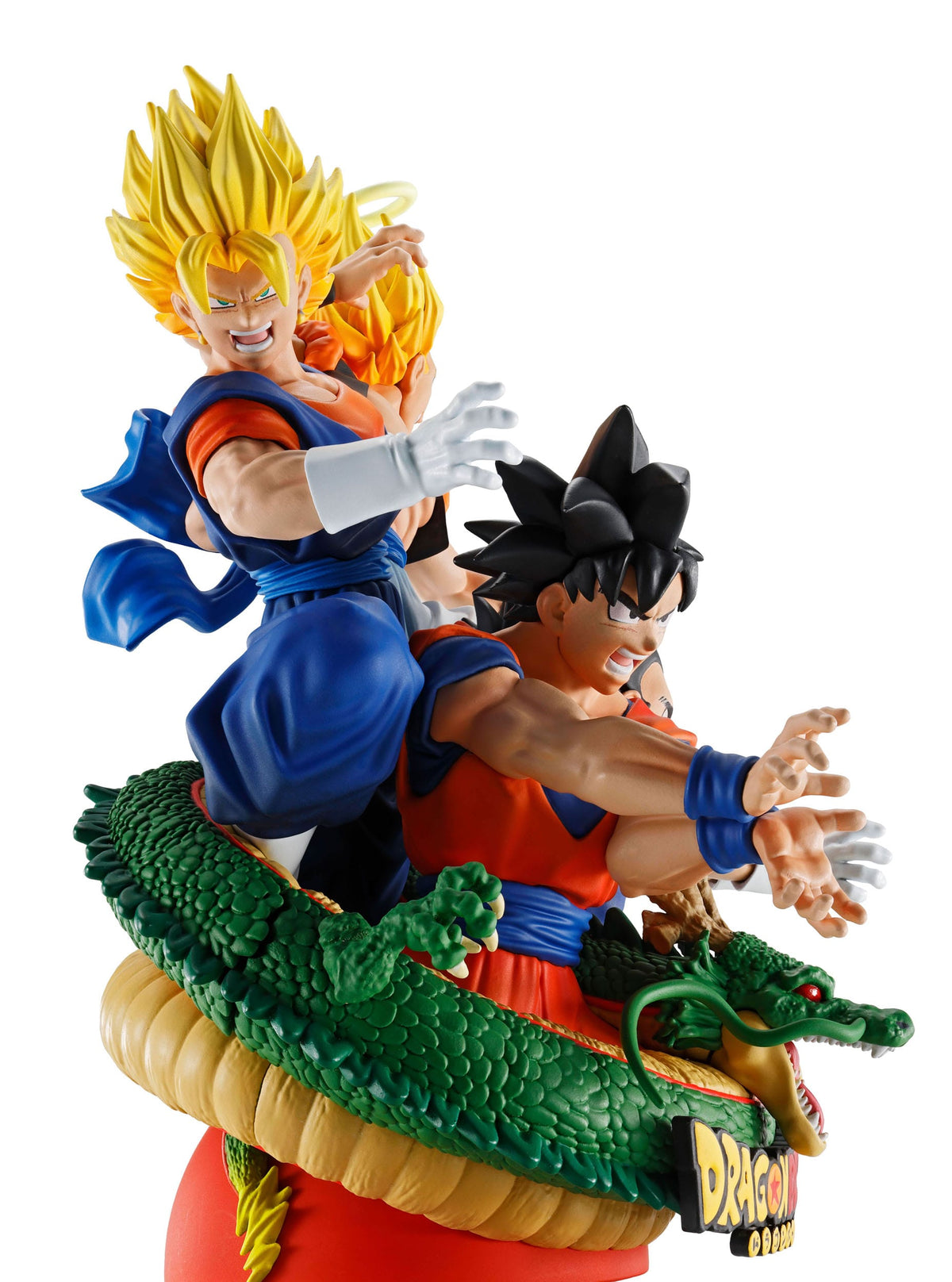 Dragon Ball Z - Dracap Re Birth 2 - Petitrama DX Mini Figur (MegaHouse)