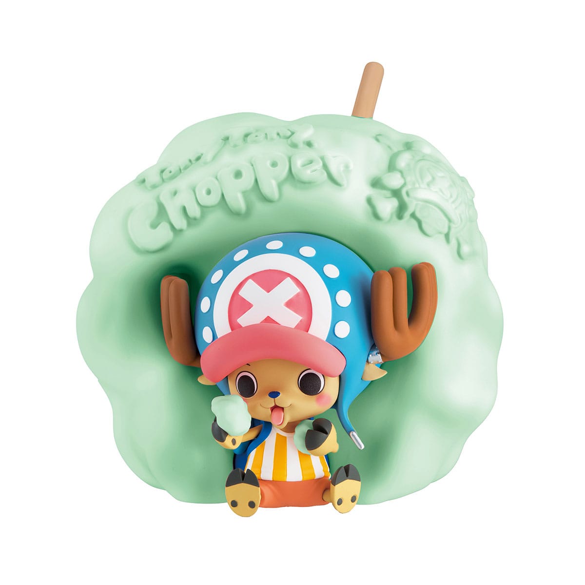 One Piece - Tony Tony Chopper - Sparditis de menta de dulces (Megahouse)