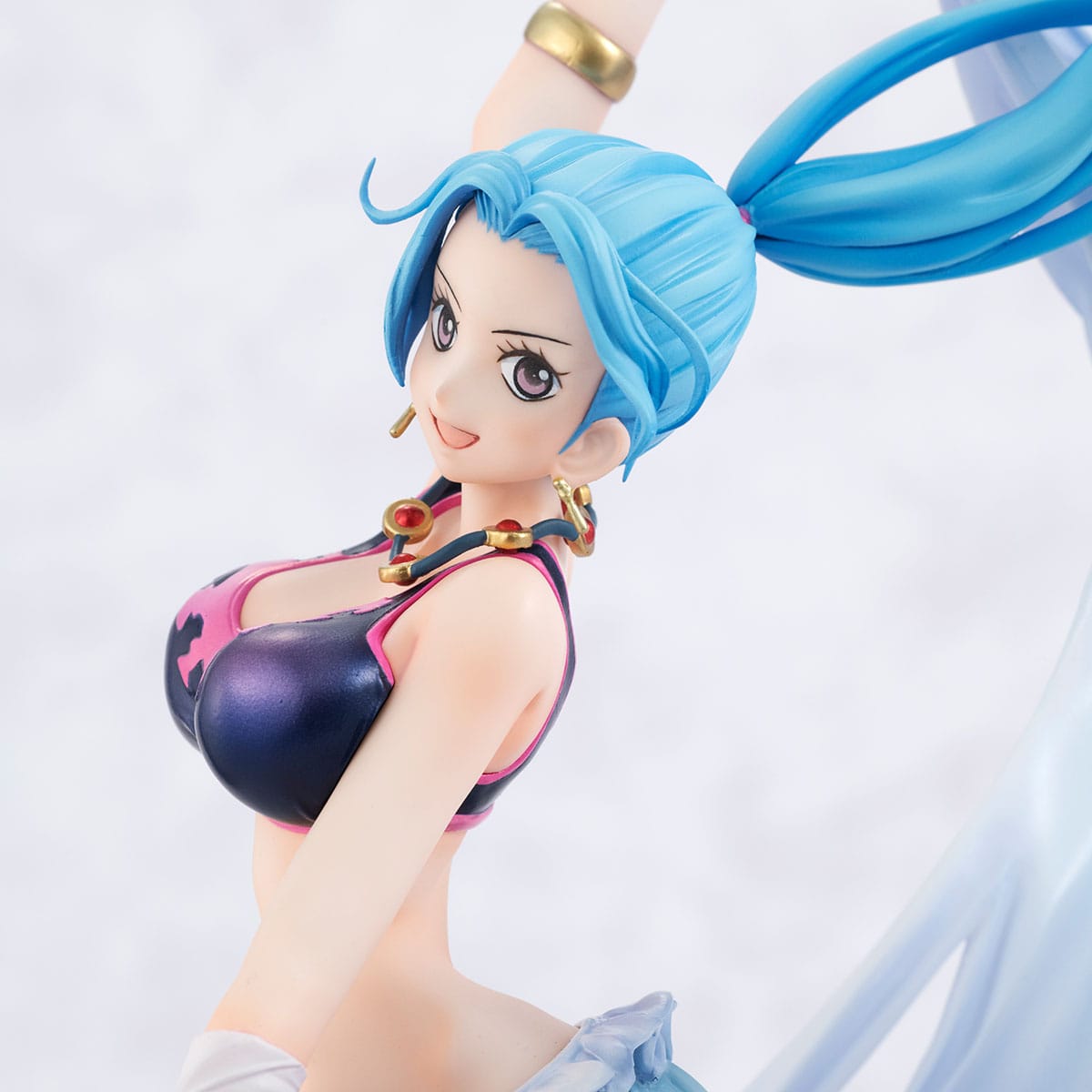 One Piece - Vivi Nefertari - P.O.P. Portrait of Pirates Playback Memories Figur (MegaHouse)