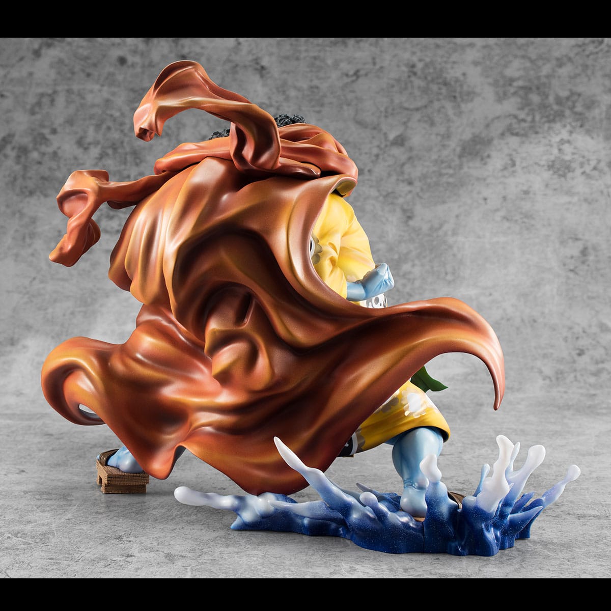 One Piece - Jimbei (Jinbe) - P.O.P. Ritratto dei Pirati SA-MAXIMUM figura (MegaHouse) (replica)