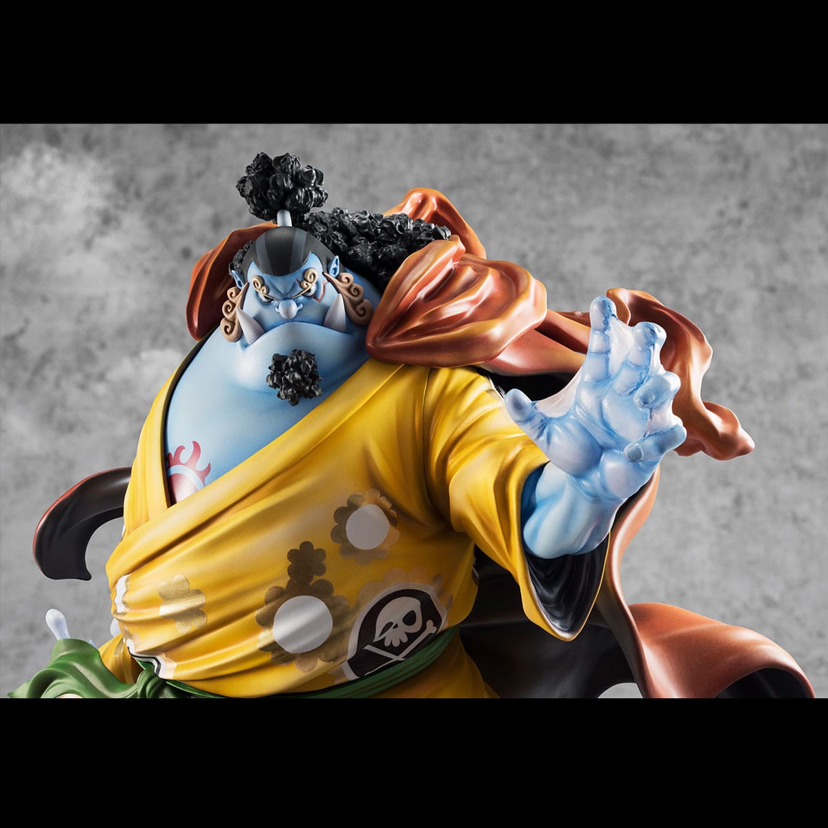 One Piece - Jimbei (Jinbe) - P.O.P. Portrait Of Pirates SA-MAXIMUM figure (MegaHouse) (re-run)