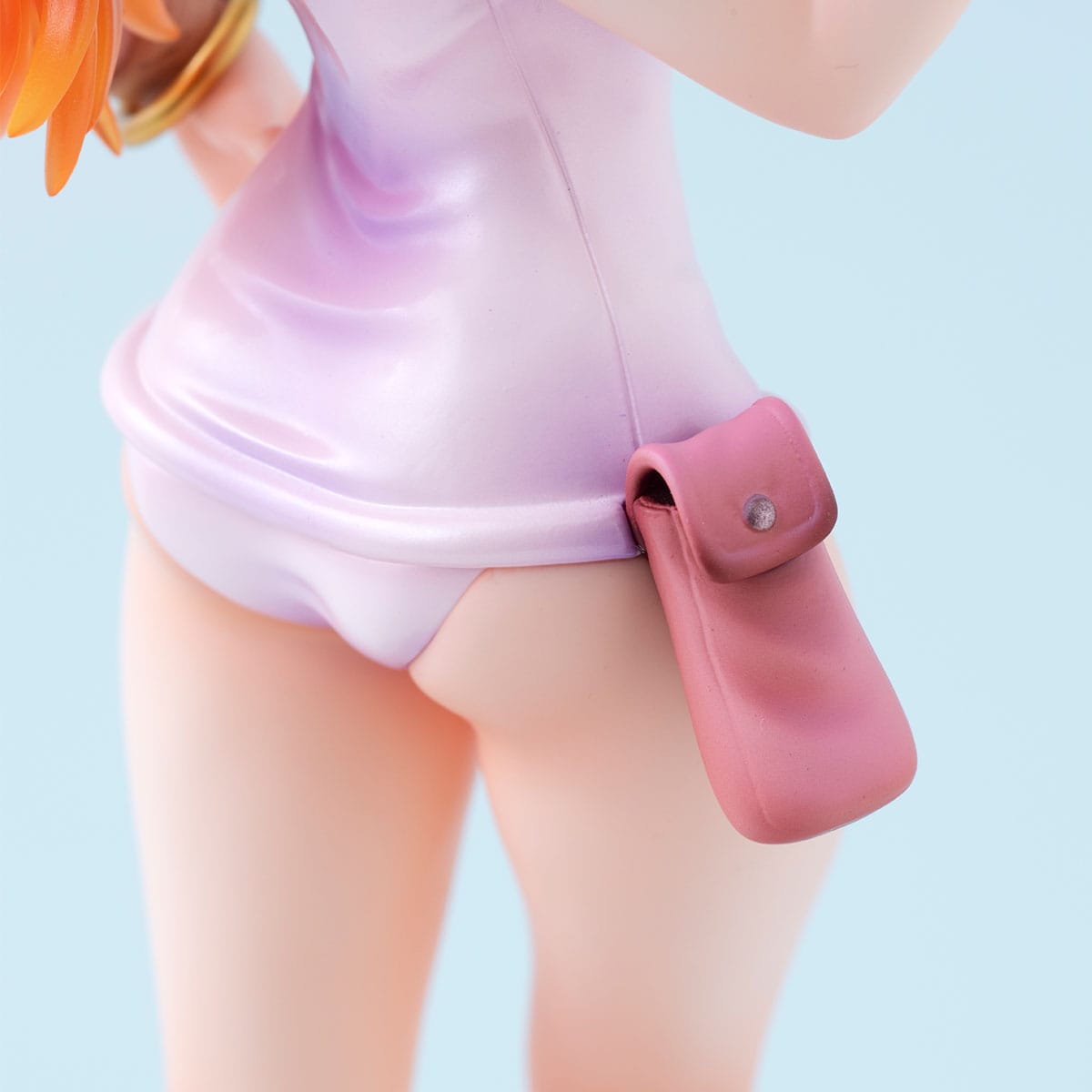 One Piece - Nami - Historia evolutiva - Retrato de piratas figura (Megahouse)