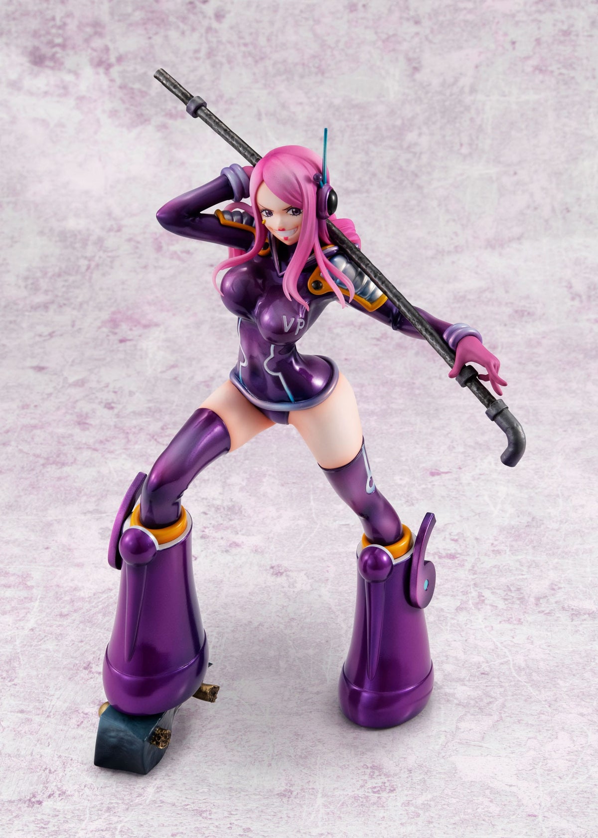 One Piece - Jewelry Bonney - Evolutionary History - Portrait Of Pirates Figur (MegaHouse)