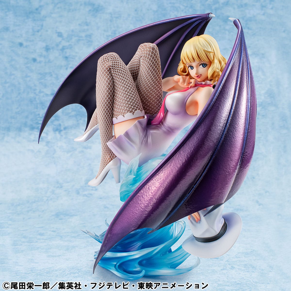 One Piece - Stussy - Evolutionary History - P.O.P. Portrait Of Pirates Figur (MegaHouse)