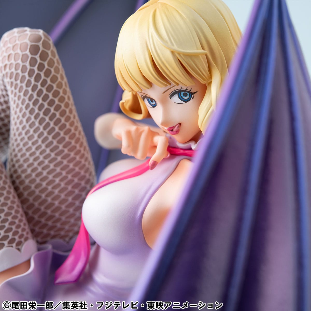 One Piece - Stussy - Evolutionary History - P.O.P. Portrait Of Pirates Figur (MegaHouse)