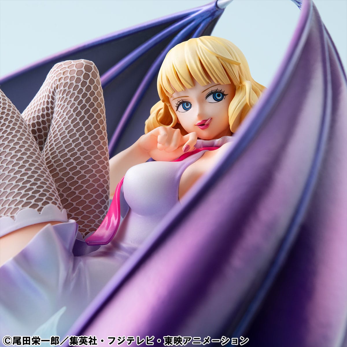 One Piece - Stussy - Evolutionary History - P.O.P. Portrait Of Pirates Figur (MegaHouse)