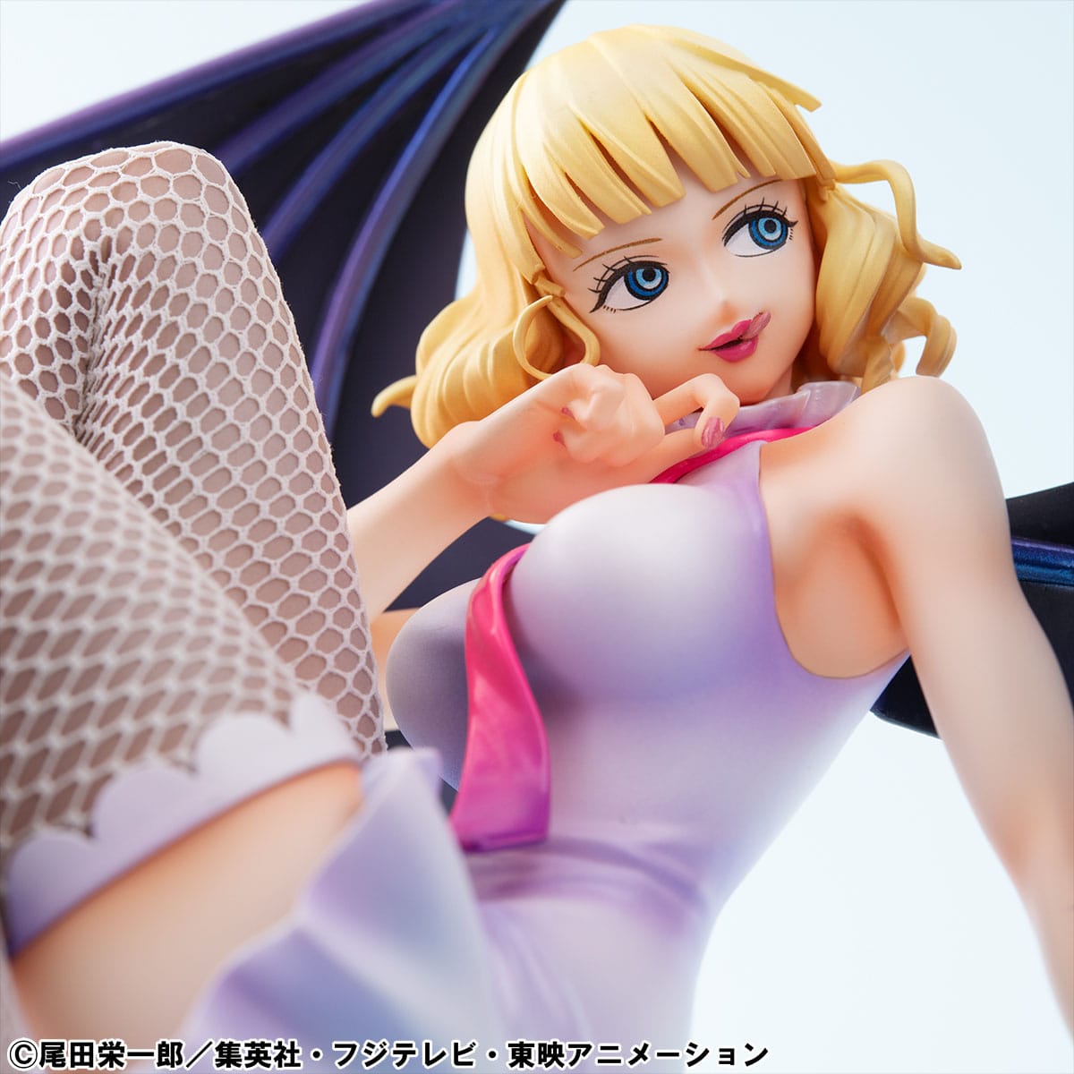 One Piece - Stussy - Evolutionary History - P.O.P. Portrait Of Pirates Figur (MegaHouse)