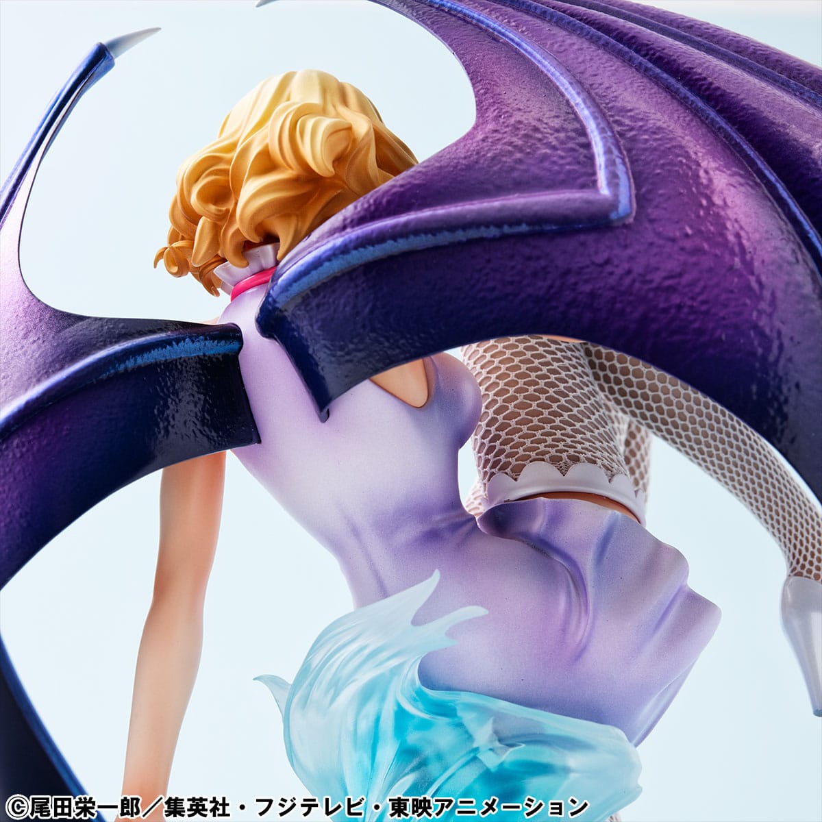 One Piece - Stussy - Evolutionary History - P.O.P. Portrait Of Pirates Figur (MegaHouse)