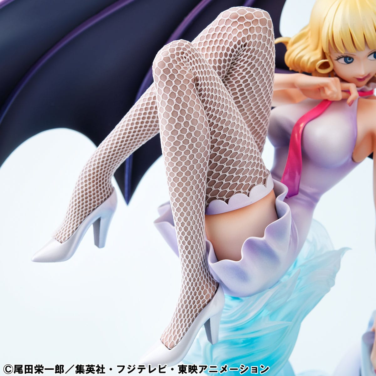 One Piece - Stussy - Evolutionary History - P.O.P. Portrait Of Pirates Figur (MegaHouse)