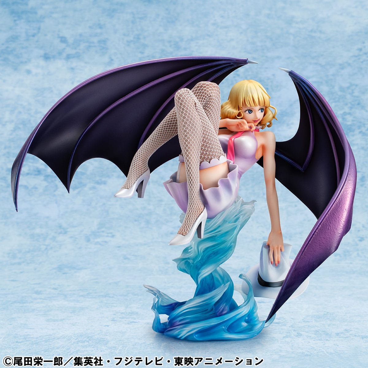 One Piece - Stussy - Evolutionary History - P.O.P. Portrait Of Pirates Figur (MegaHouse)
