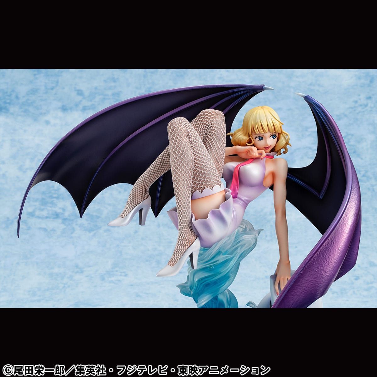 One Piece - Stussy - Evolutionary History - P.O.P. Portrait Of Pirates Figur (MegaHouse)
