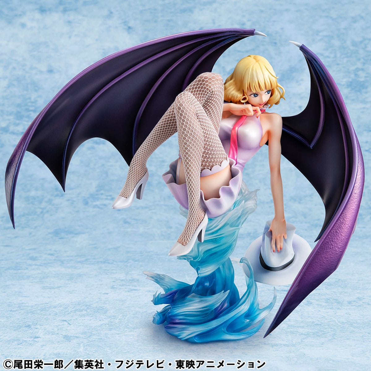 One Piece - Stussy - Evolutionary History - P.O.P. Portrait Of Pirates Figur (MegaHouse)