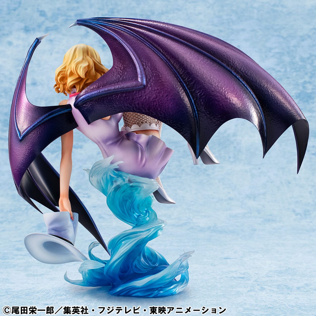 One Piece - Stussy - Evolutionary History - P.O.P. Portrait Of Pirates Figur (MegaHouse)