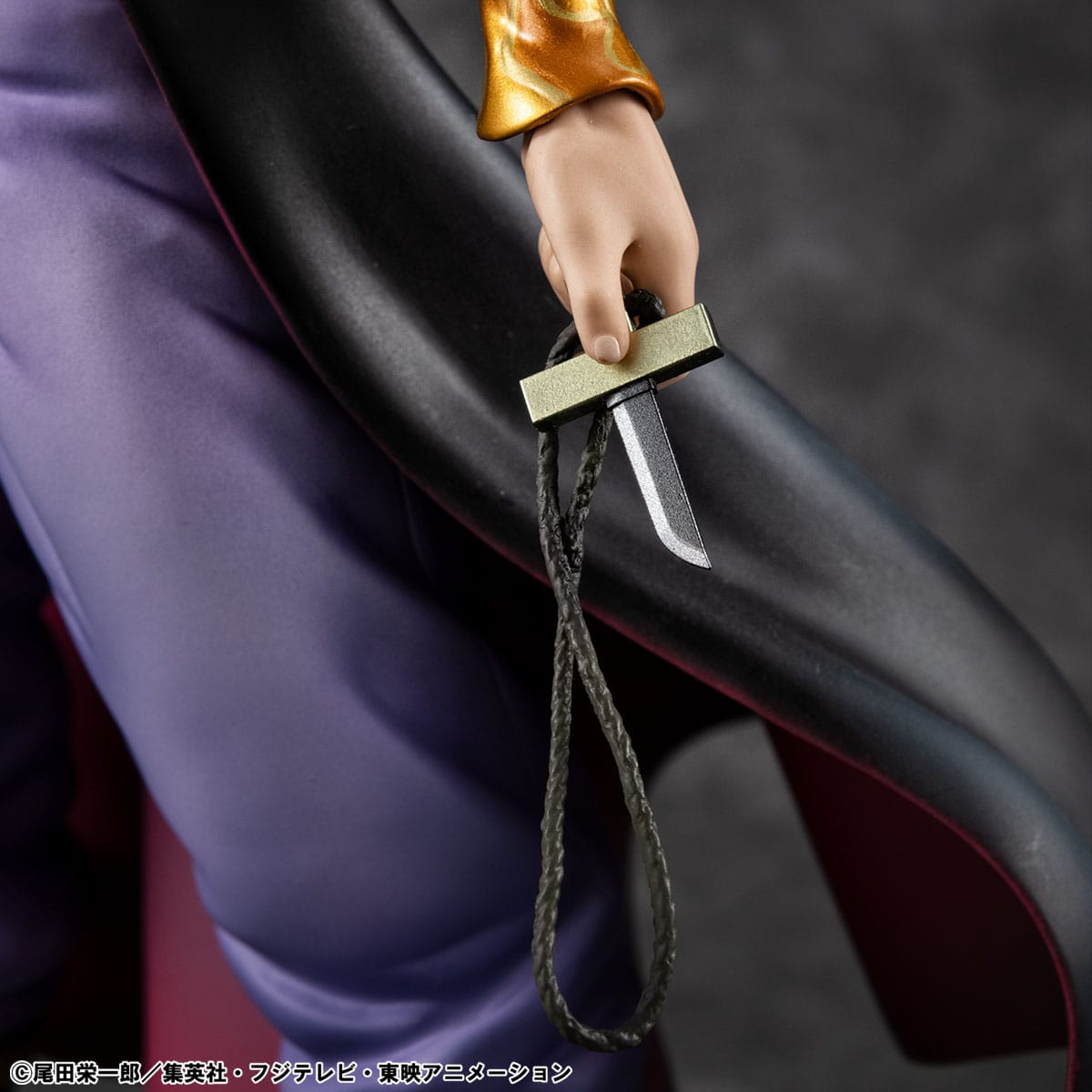 One Piece - Hawk Eye Dracule Mihawk - P.O.P Portrait of Pirates SA-MAXIMUM figure Ver. R (Mega House)