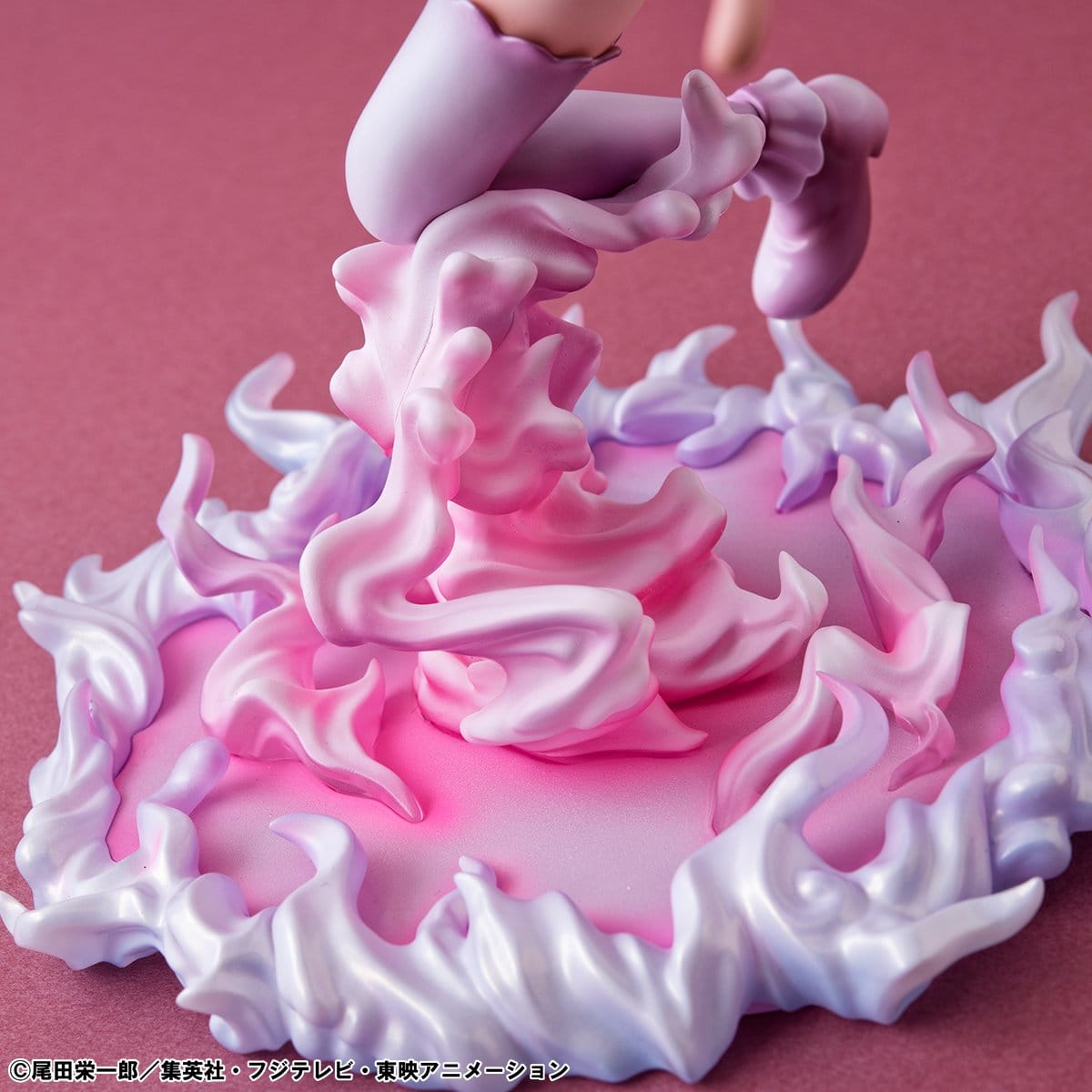 One Piece - Jewelry Bonney - The Freest Future - P.O.P. Portrait of Pirates Evolutionary History figure (Mega House)