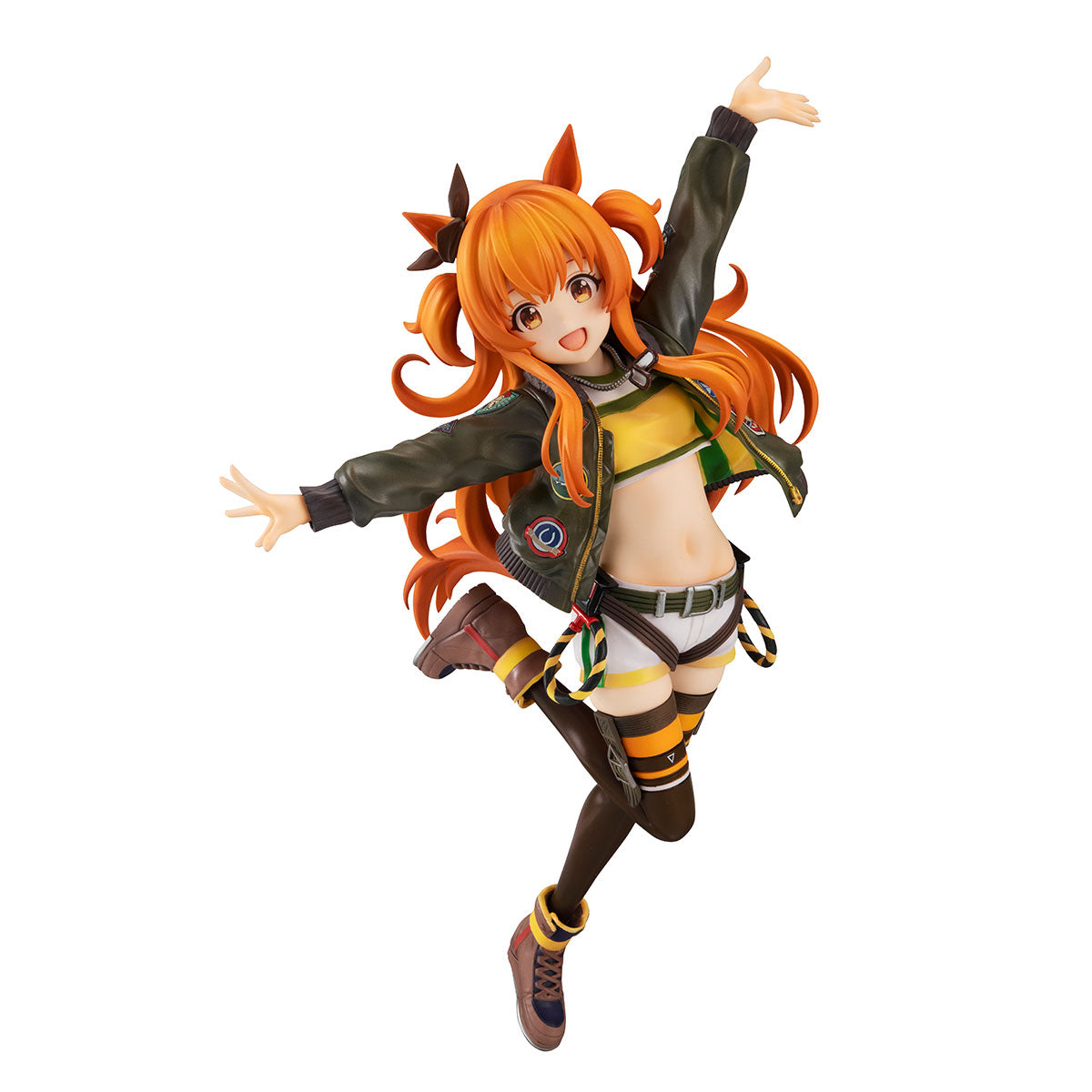 Uma Musume: Pretty Derby - Mayano Top Gun - Figur (MegaHouse)