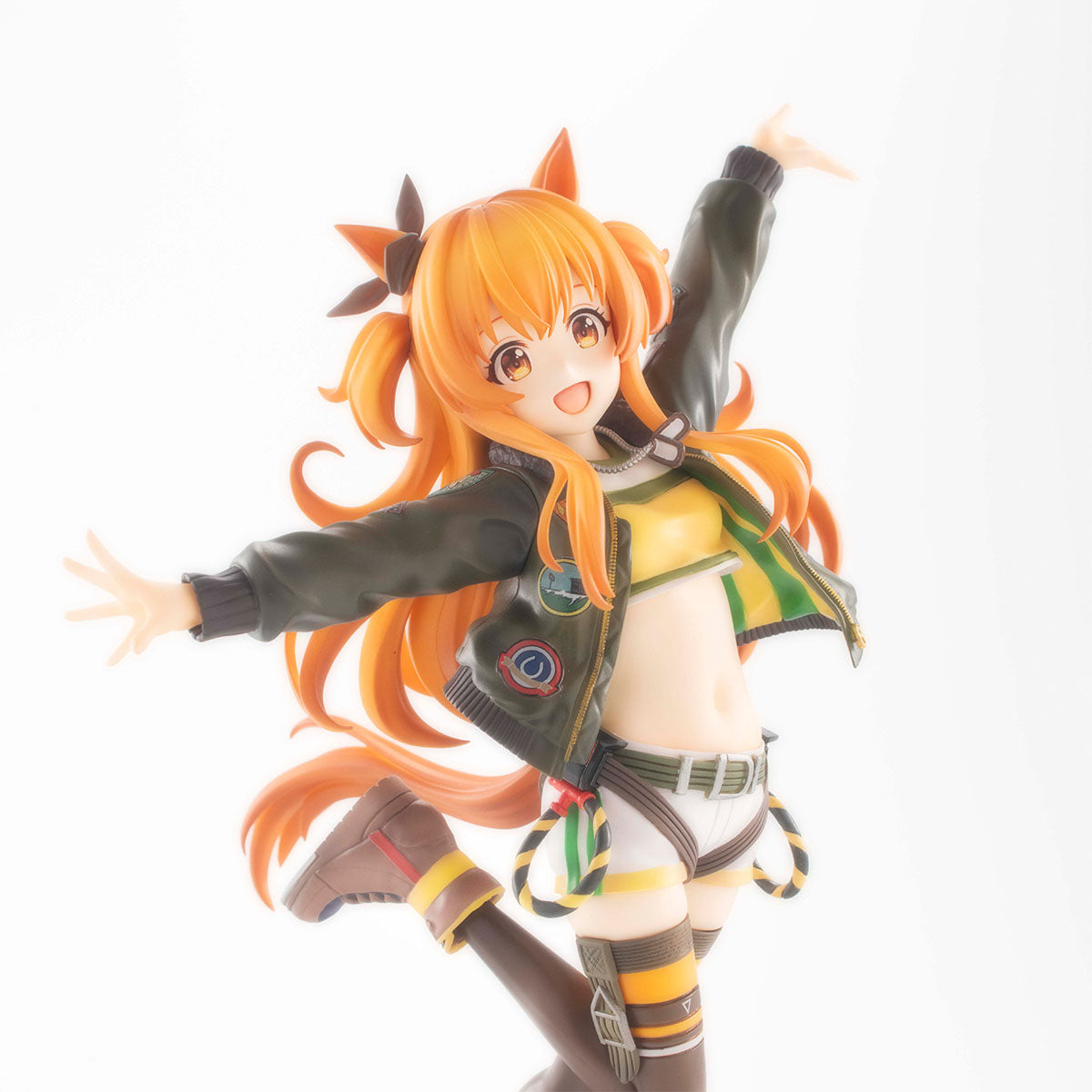 Uma Musume: Pretty Derby - Mayano Top Gun - Figur (MegaHouse)